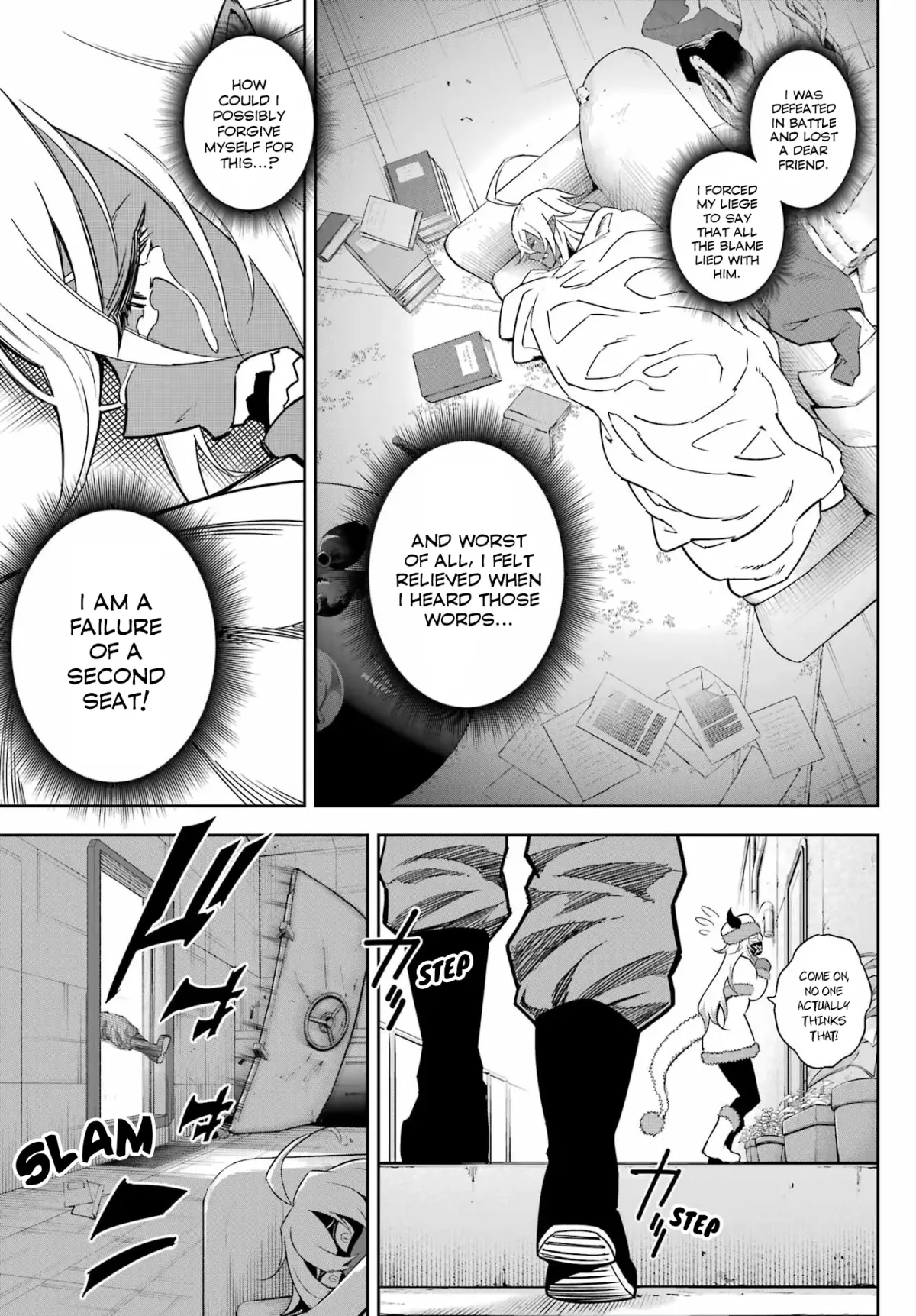 Read Ragna Crimson chapter 75.99 image 27 on Lezhin