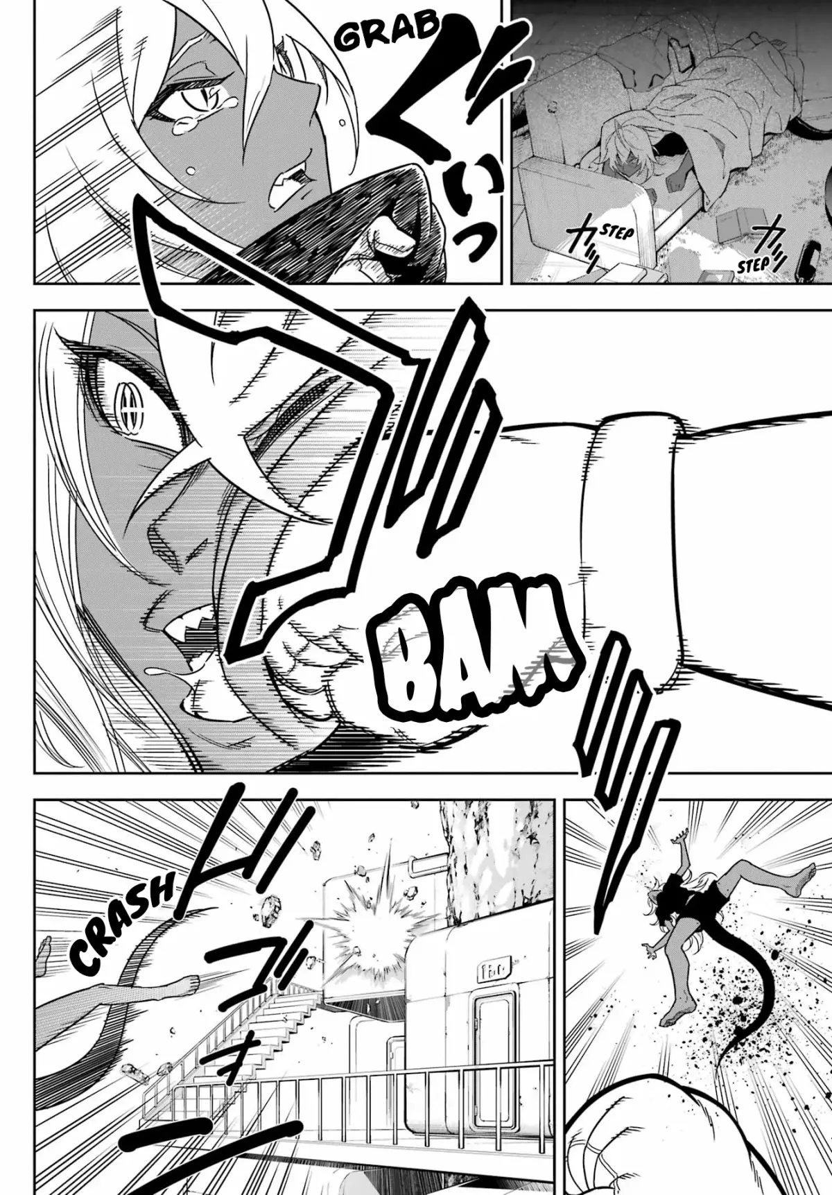 Read Ragna Crimson chapter 75.99 image 28 on Lezhin