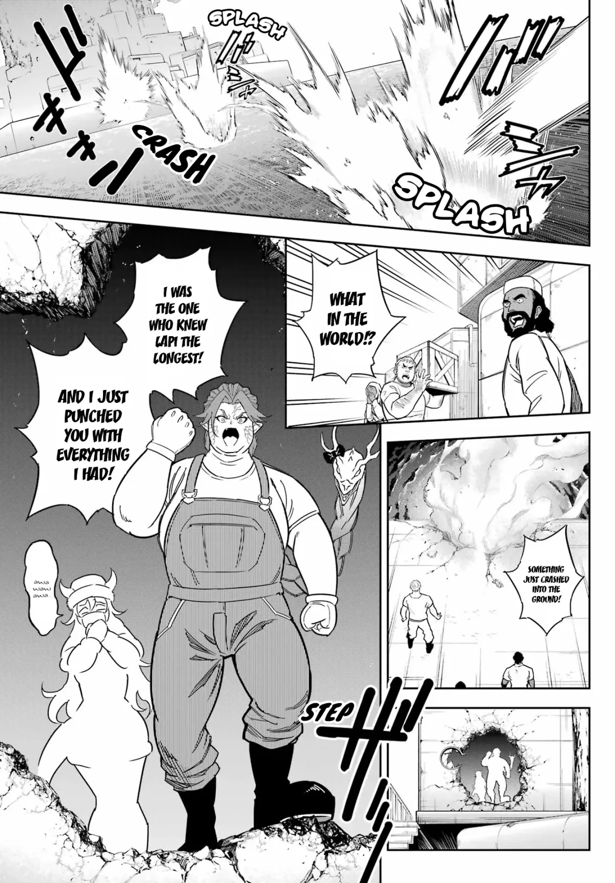 Read Ragna Crimson chapter 75.99 image 29 on Lezhin