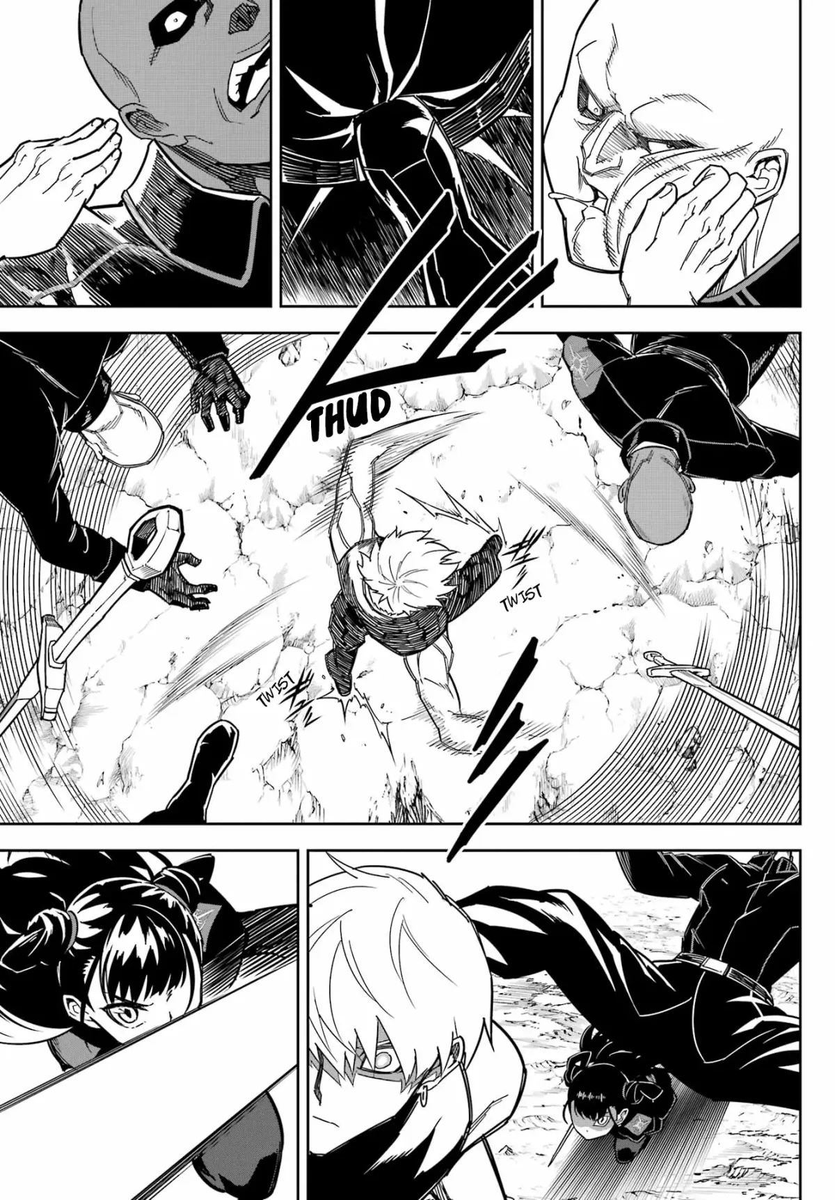 Read Ragna Crimson chapter 75.99 image 3 on Lezhin