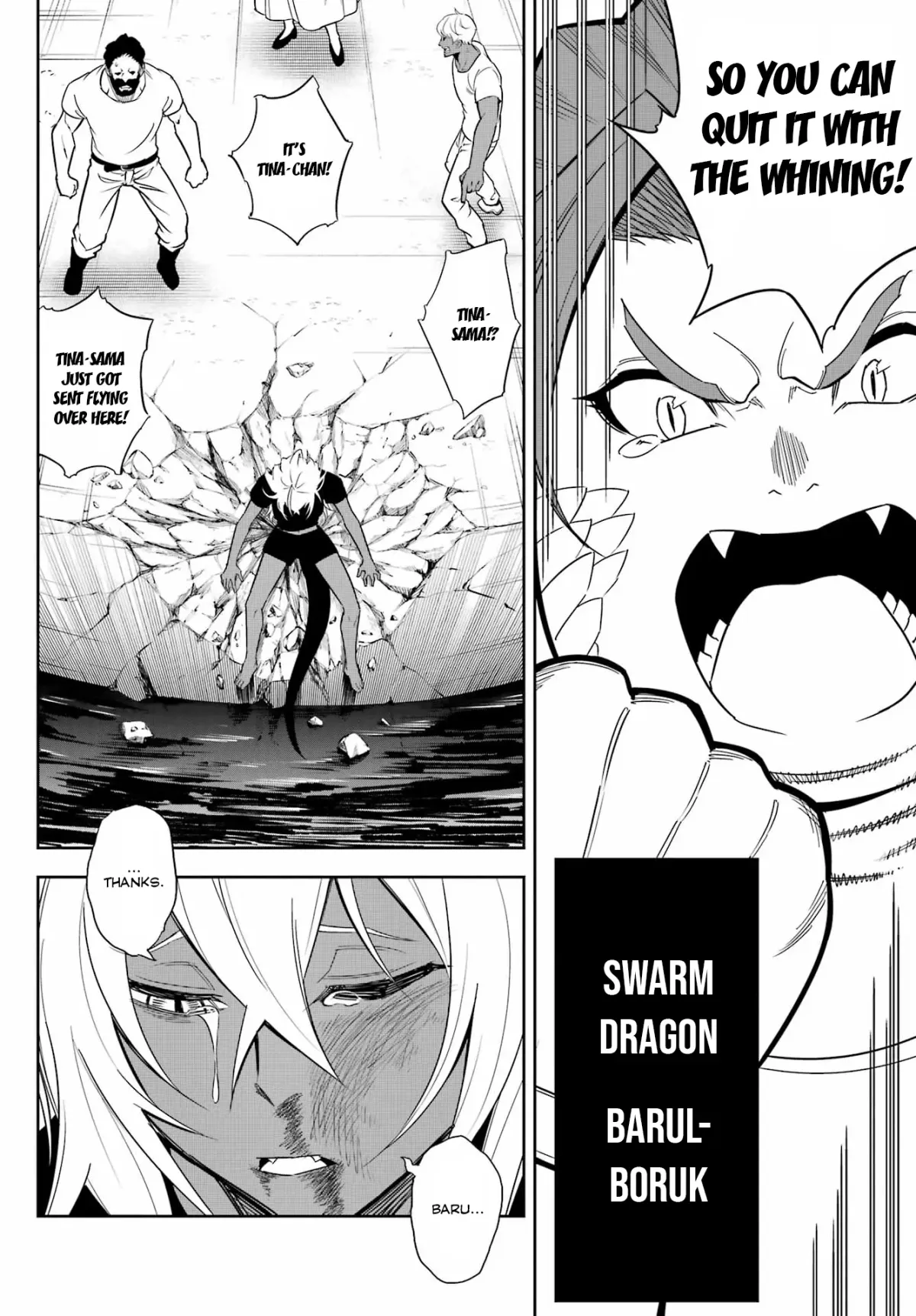Read Ragna Crimson chapter 75.99 image 30 on Lezhin