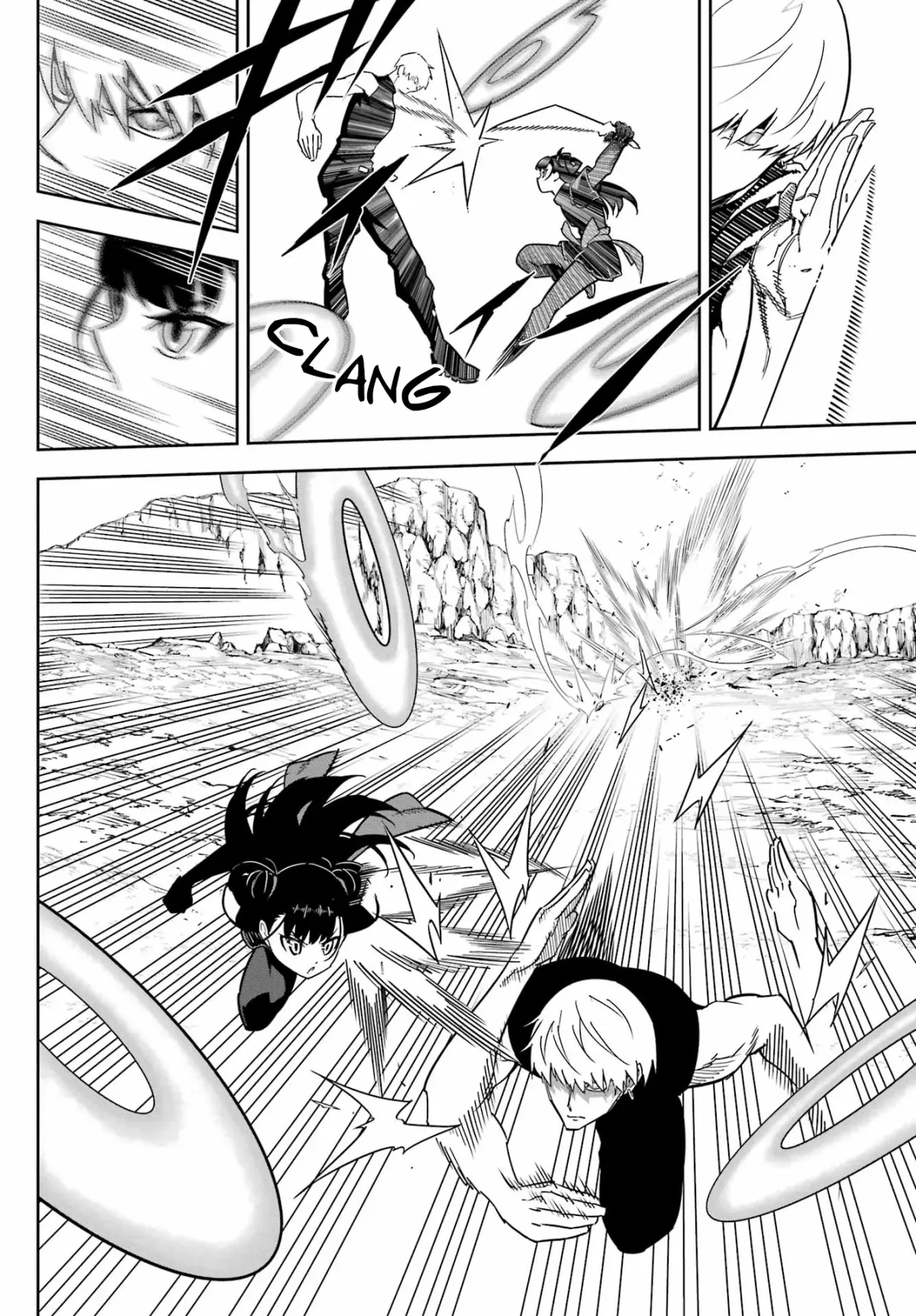 Read Ragna Crimson chapter 75.99 image 4 on Lezhin