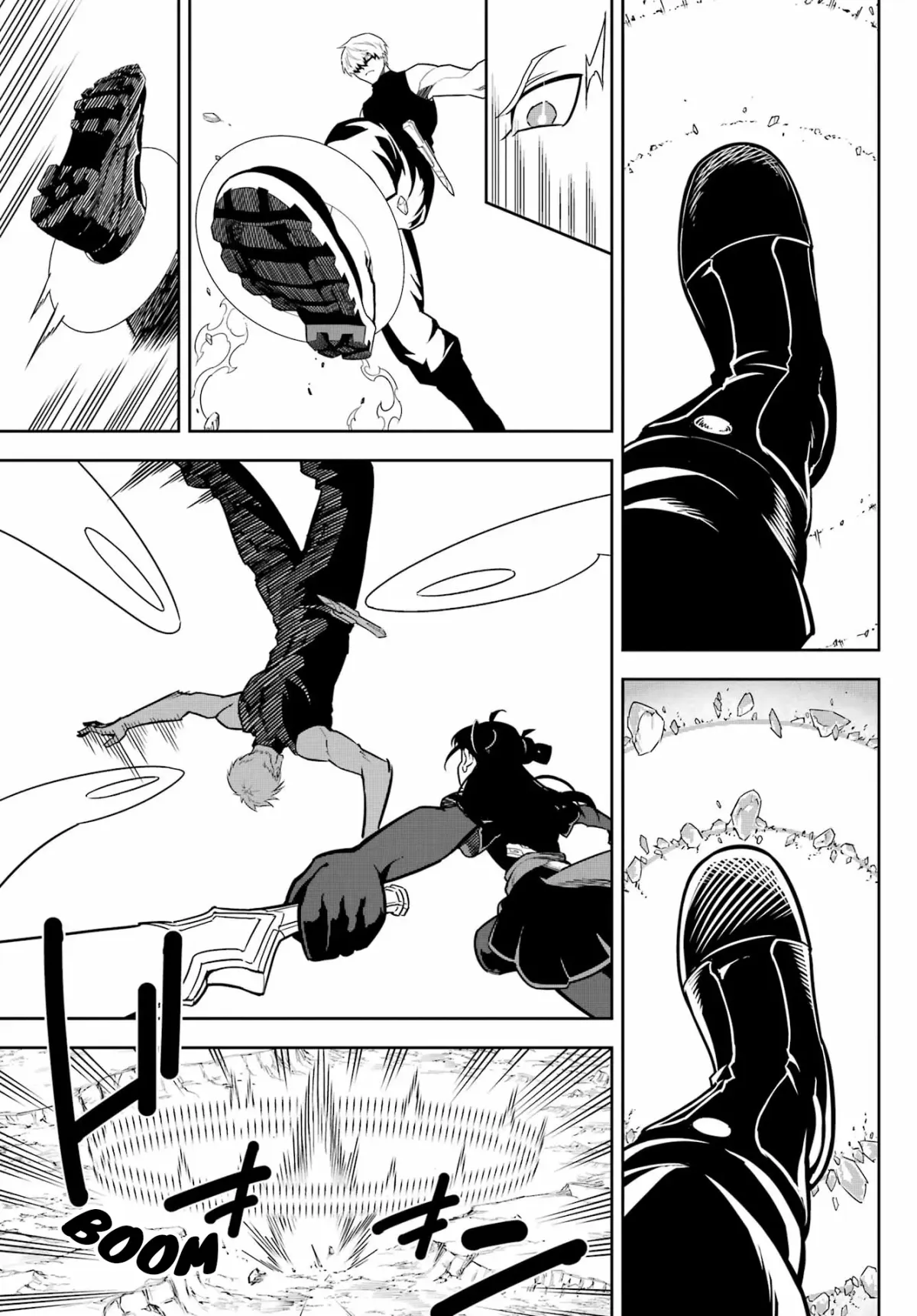 Read Ragna Crimson chapter 75.99 image 5 on Lezhin