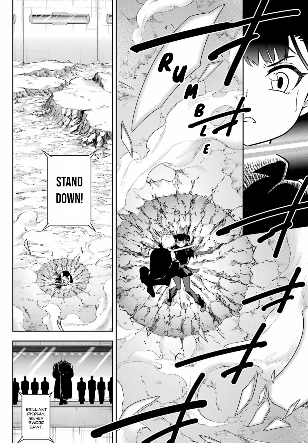 Read Ragna Crimson chapter 75.99 image 6 on Lezhin
