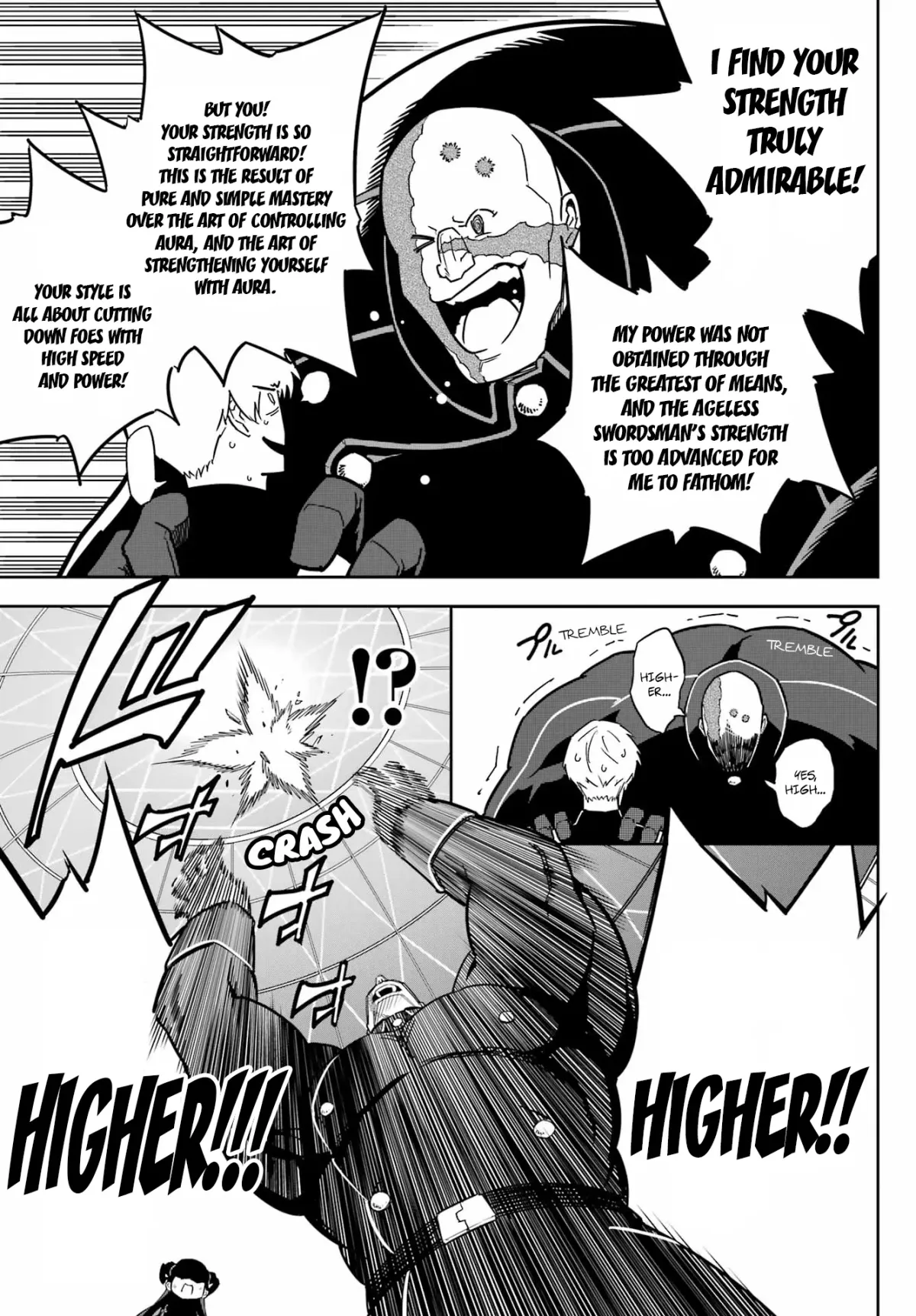 Read Ragna Crimson chapter 75.99 image 9 on Lezhin