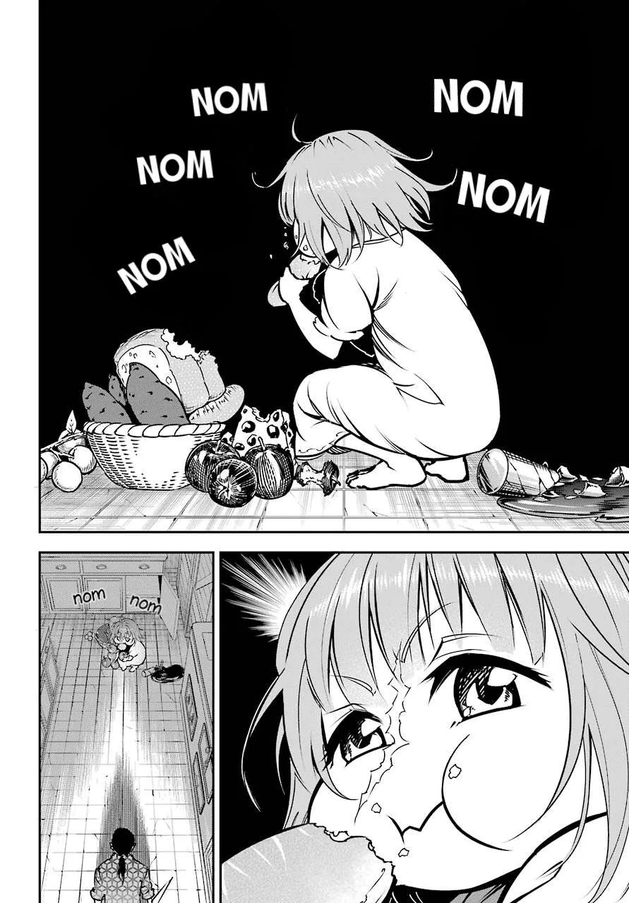 Read Ragna Crimson chapter 8.1 image 12 on Lezhin
