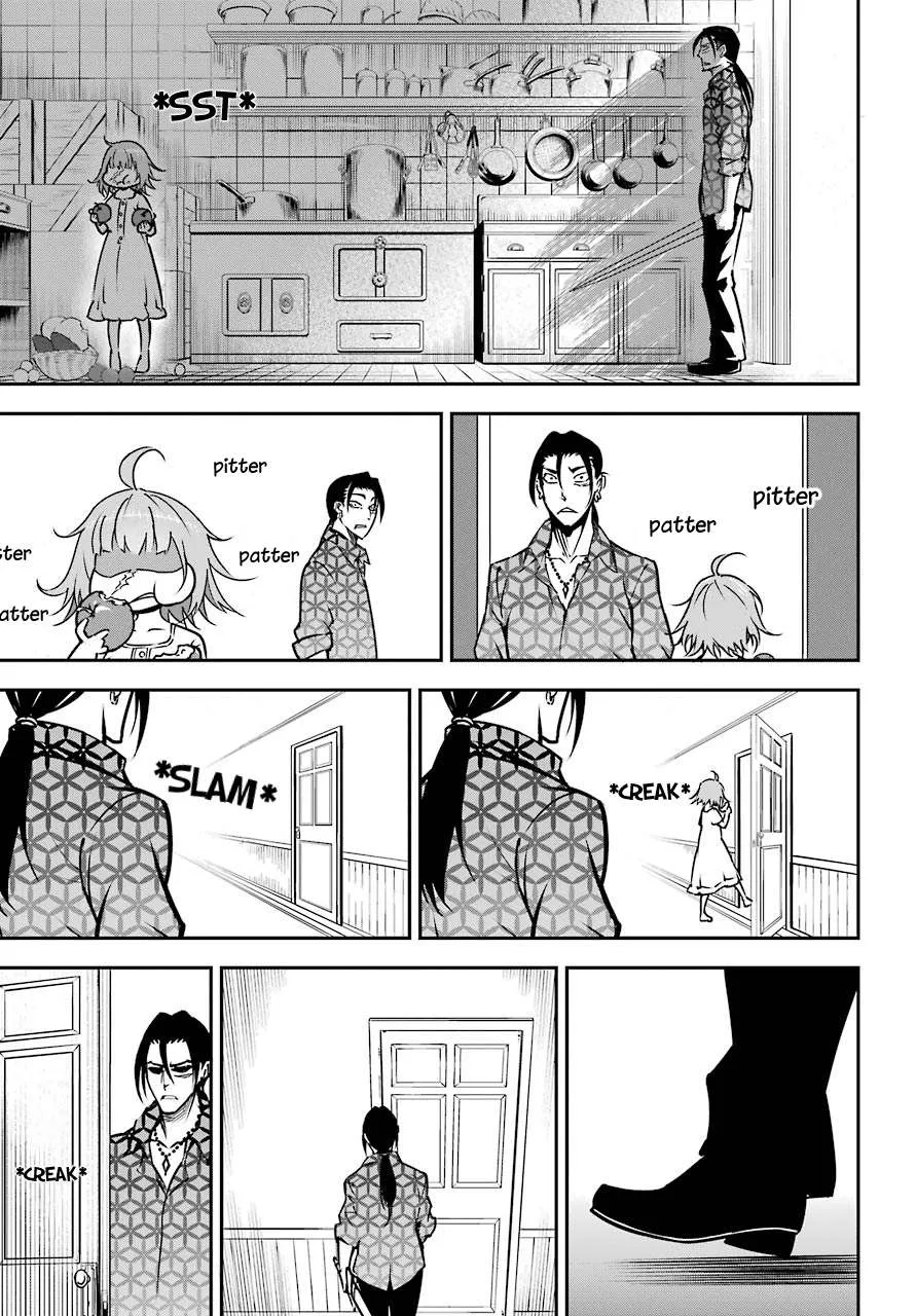 Read Ragna Crimson chapter 8.1 image 13 on Lezhin