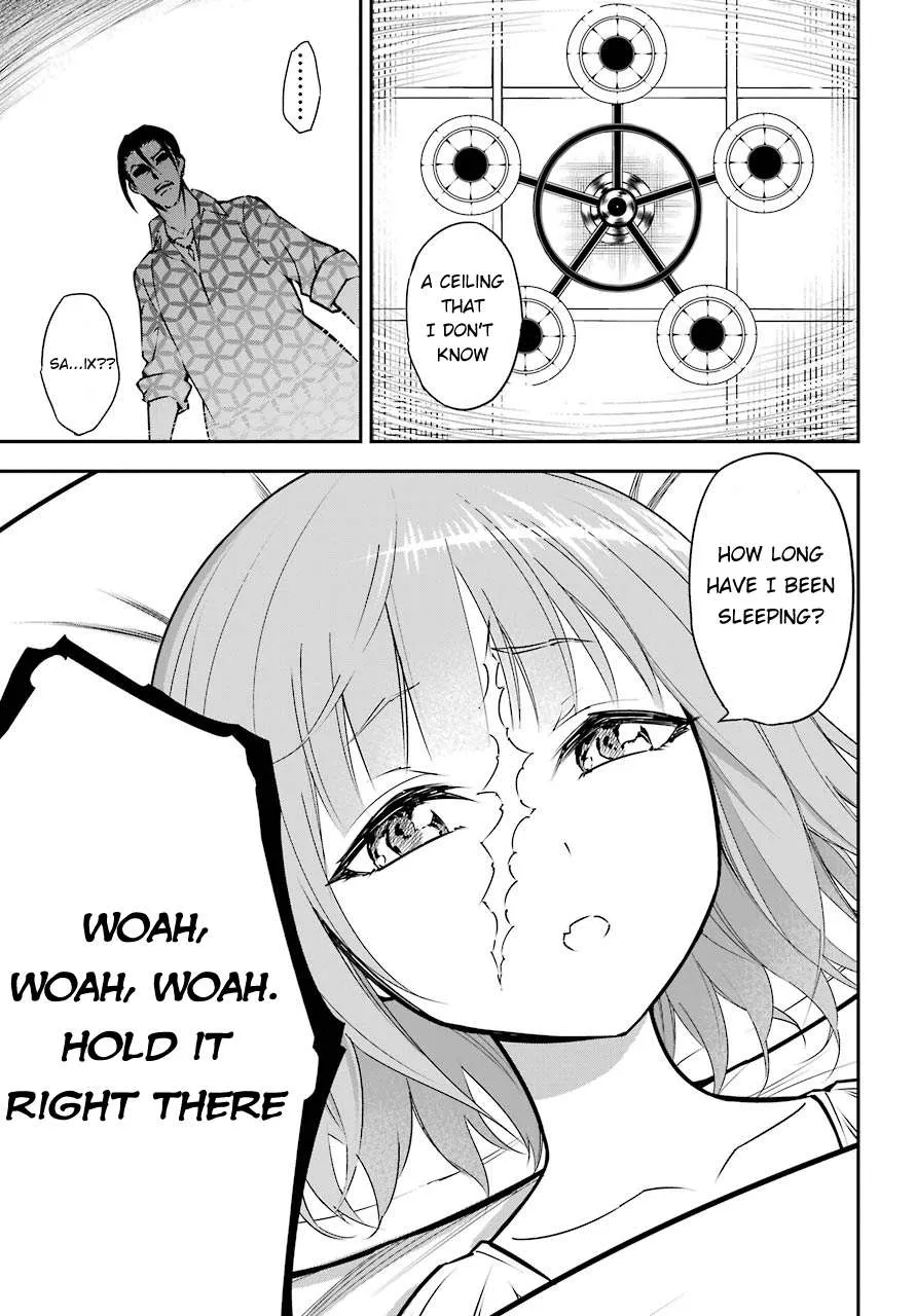 Read Ragna Crimson chapter 8.1 image 15 on Lezhin