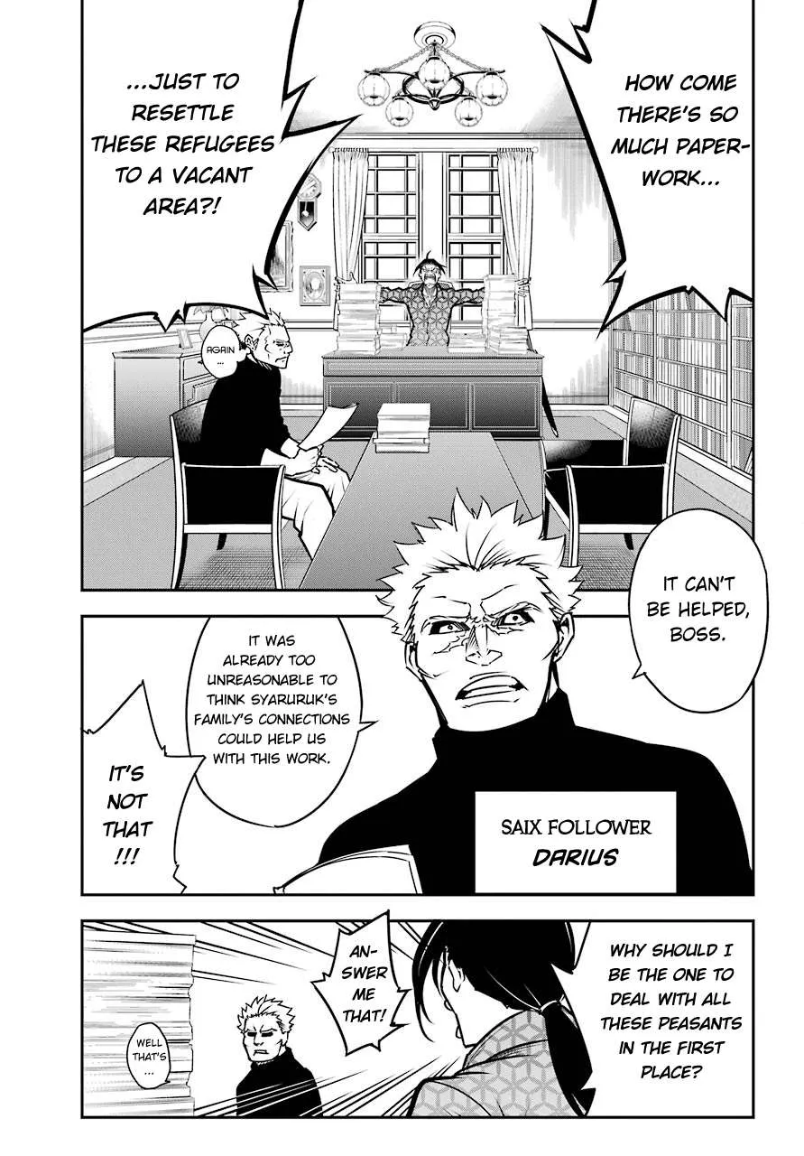 Read Ragna Crimson chapter 8.1 image 3 on Lezhin
