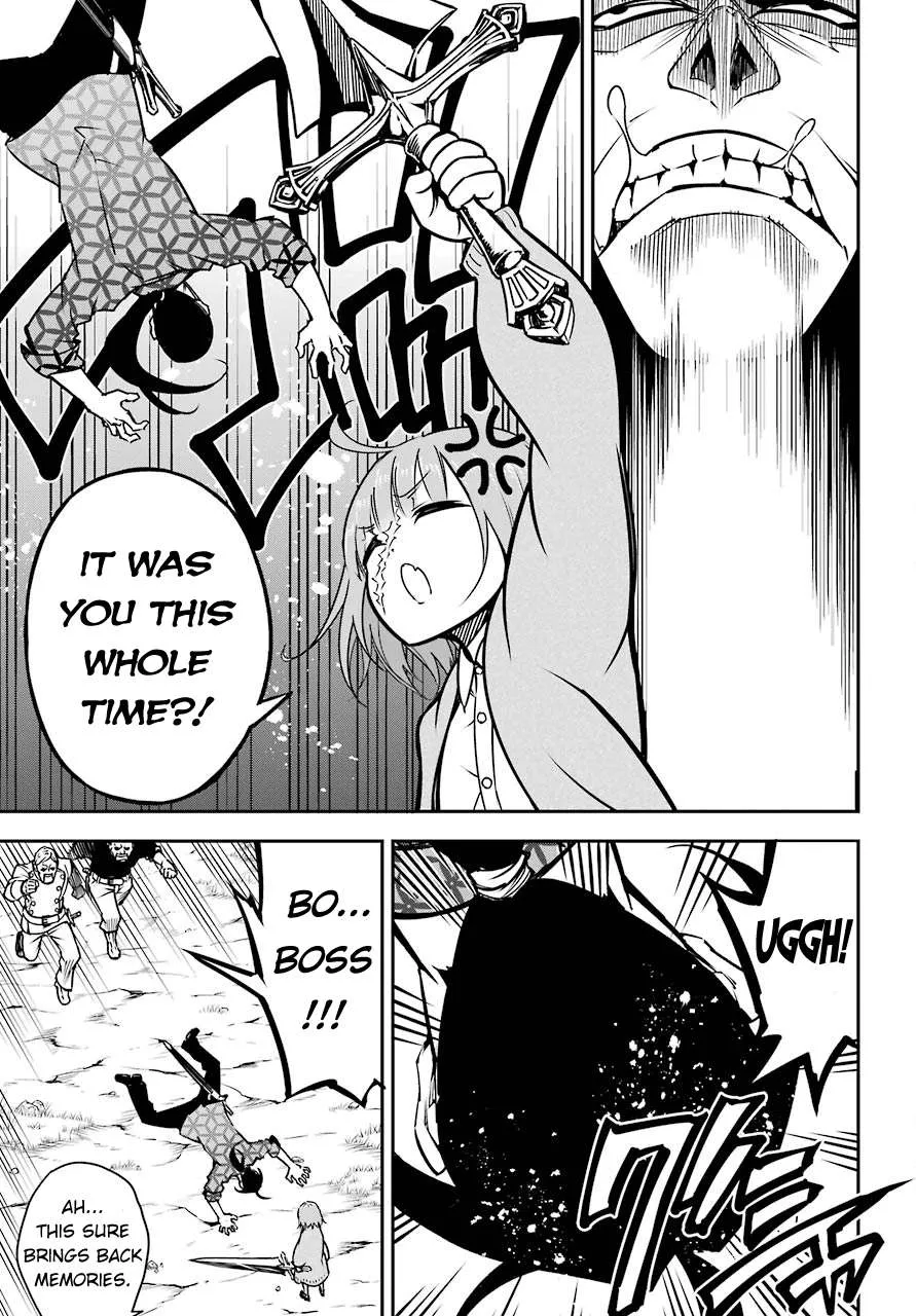 Read Ragna Crimson chapter 8.2 image 10 on Lezhin
