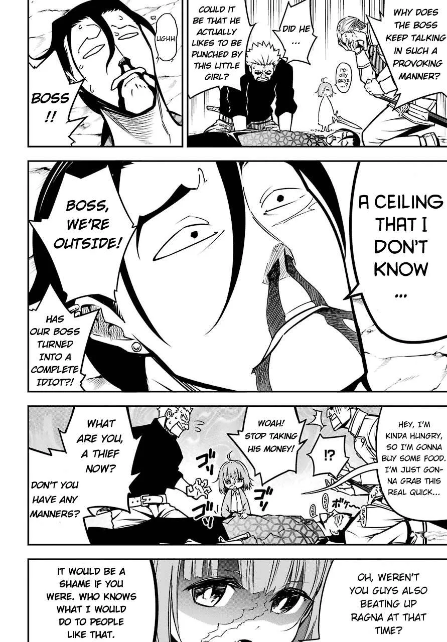 Read Ragna Crimson chapter 8.2 image 11 on Lezhin