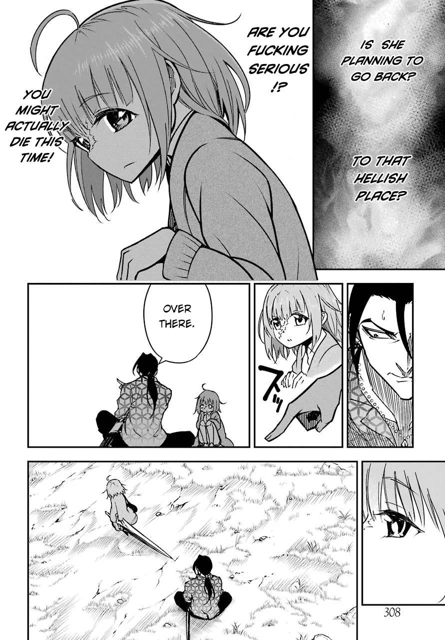 Read Ragna Crimson chapter 8.2 image 13 on Lezhin