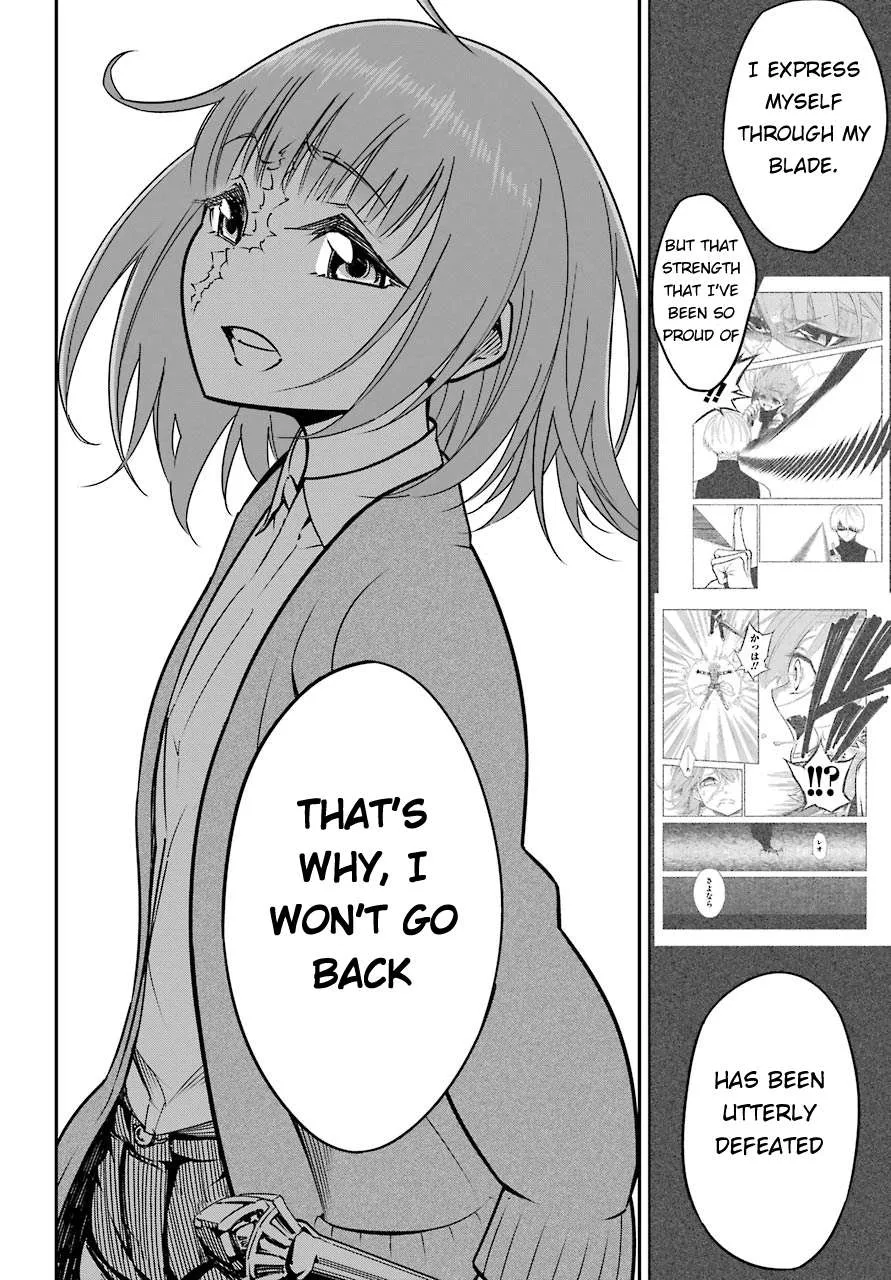 Read Ragna Crimson chapter 8.2 image 15 on Lezhin