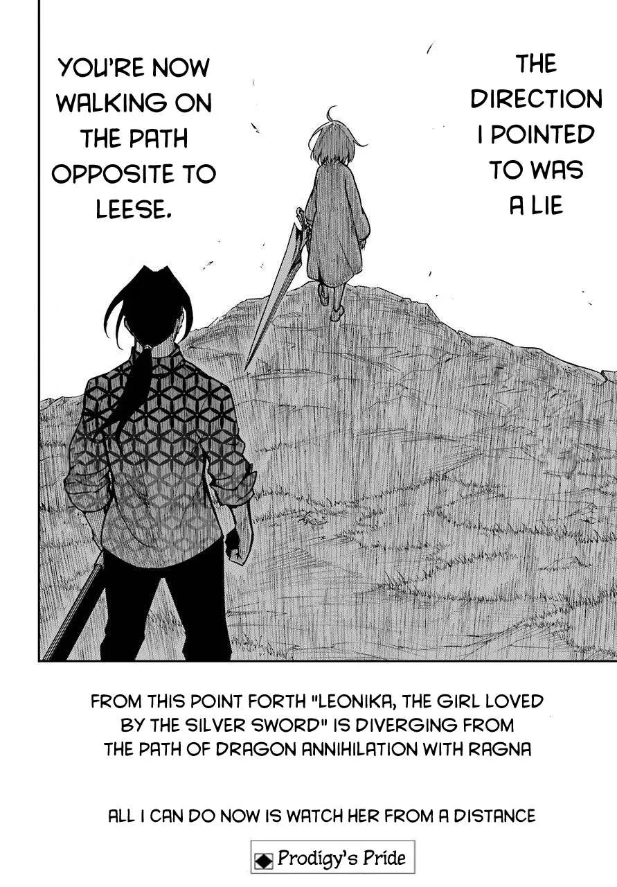 Read Ragna Crimson chapter 8.2 image 17 on Lezhin