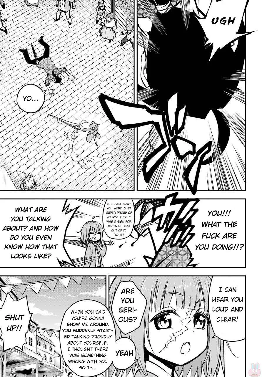 Read Ragna Crimson chapter 8.2 image 2 on Lezhin