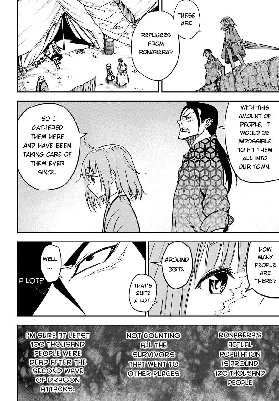 Read Ragna Crimson chapter 8.2 image 5 on Lezhin
