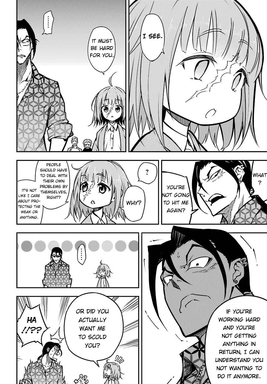 Read Ragna Crimson chapter 8.2 image 7 on Lezhin