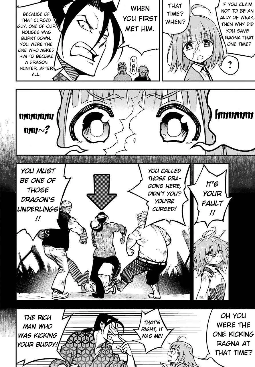 Read Ragna Crimson chapter 8.2 image 9 on Lezhin