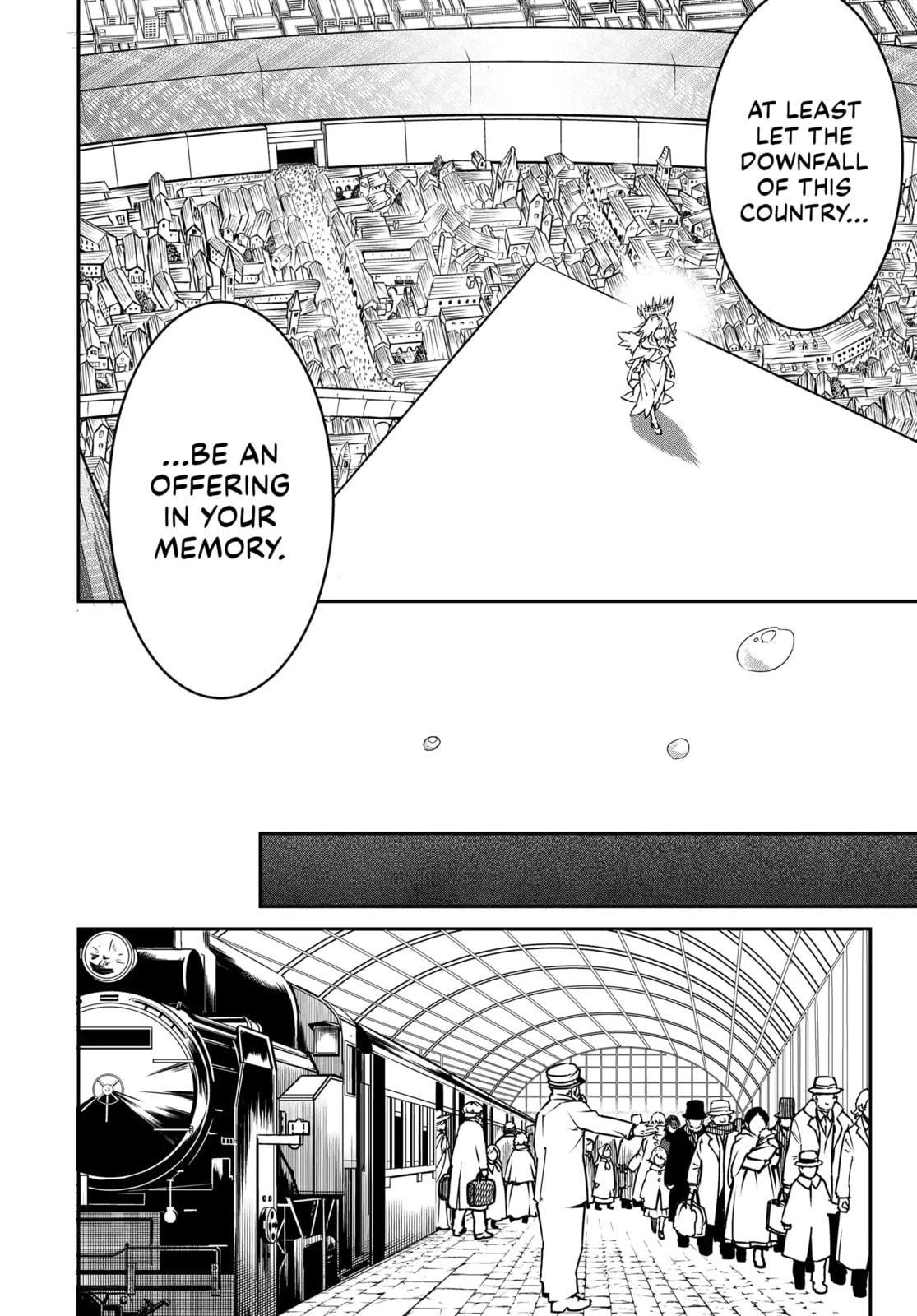 Read Ragna Crimson chapter 8.3 image 10 on Lezhin