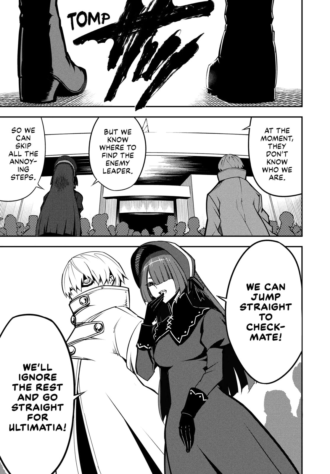 Read Ragna Crimson chapter 8.3 image 11 on Lezhin