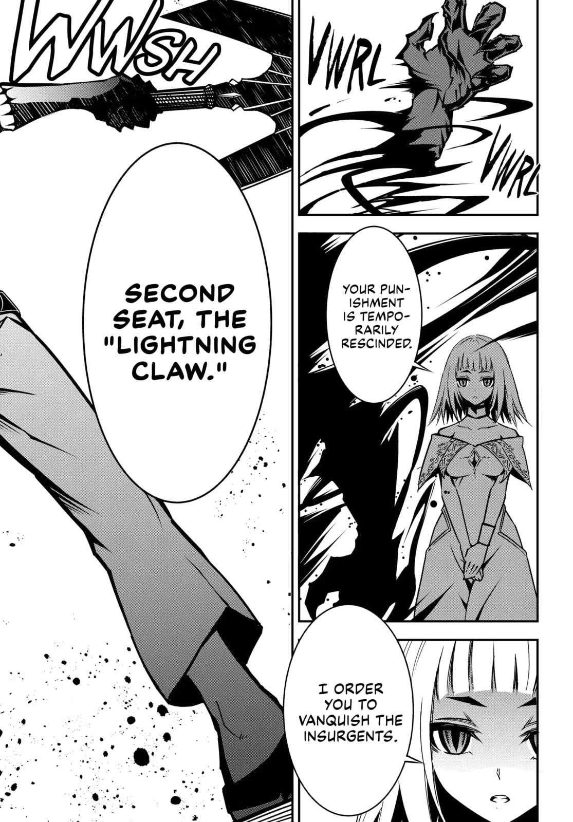 Read Ragna Crimson chapter 8.3 image 2 on Lezhin