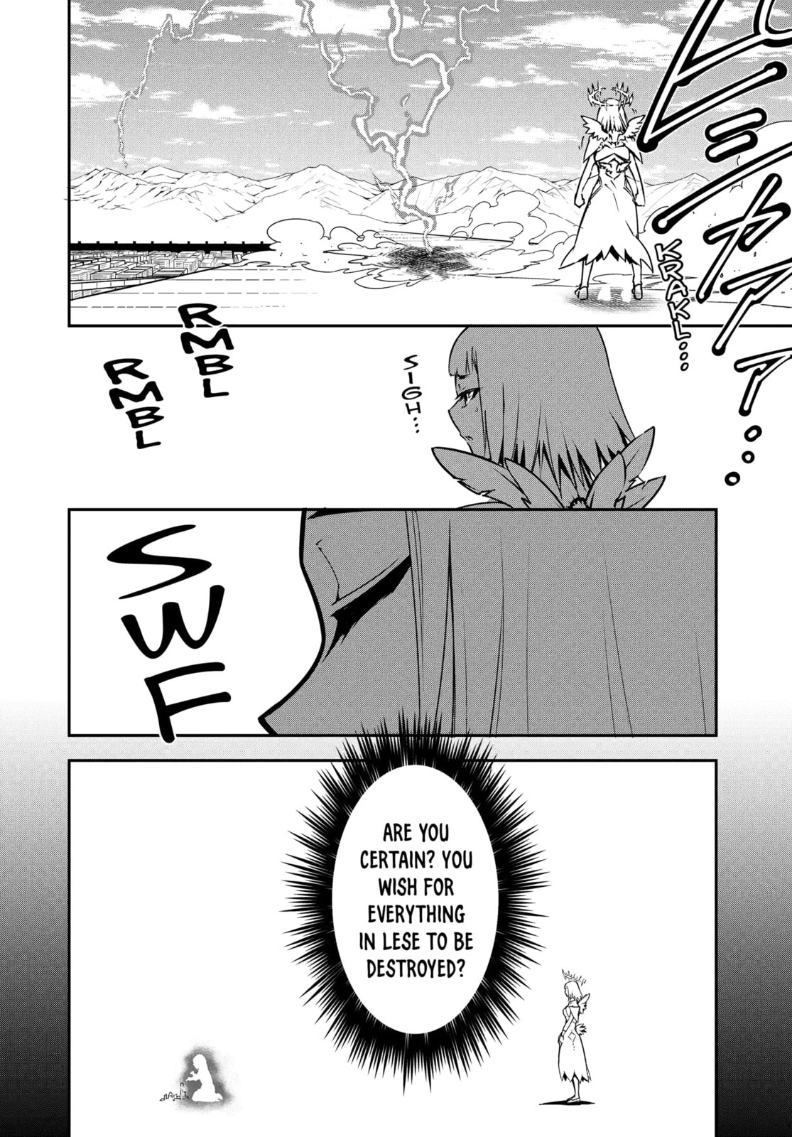 Read Ragna Crimson chapter 8.3 image 6 on Lezhin
