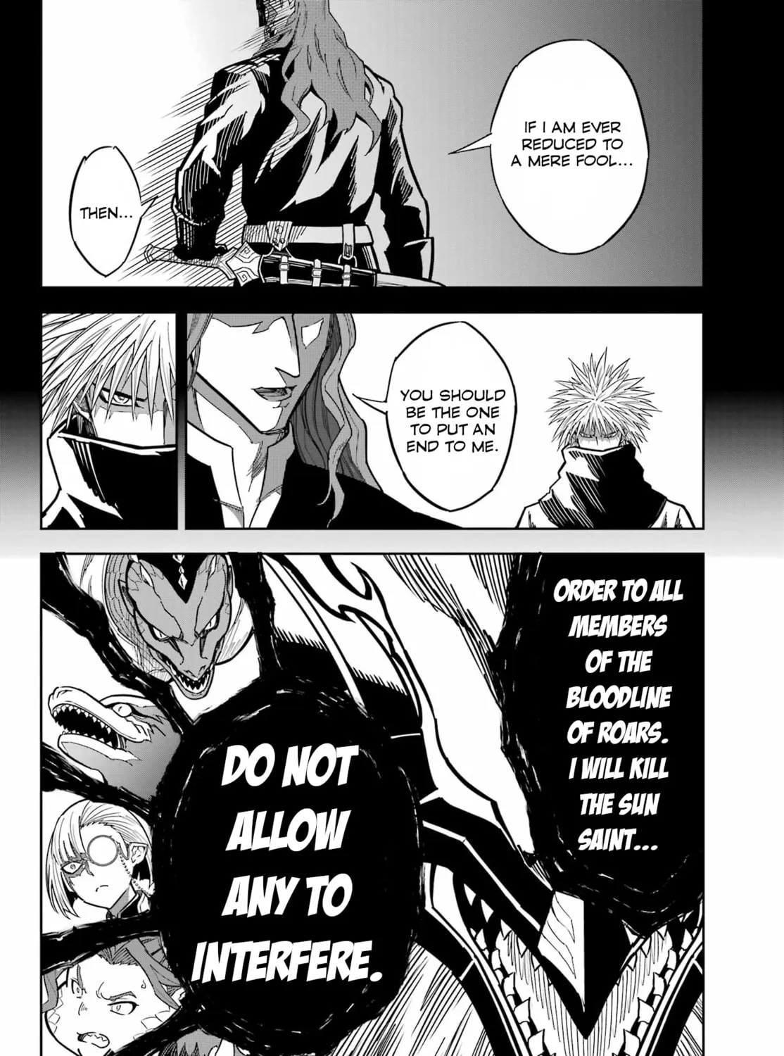 Read Ragna Crimson chapter 86 image 12 on Lezhin