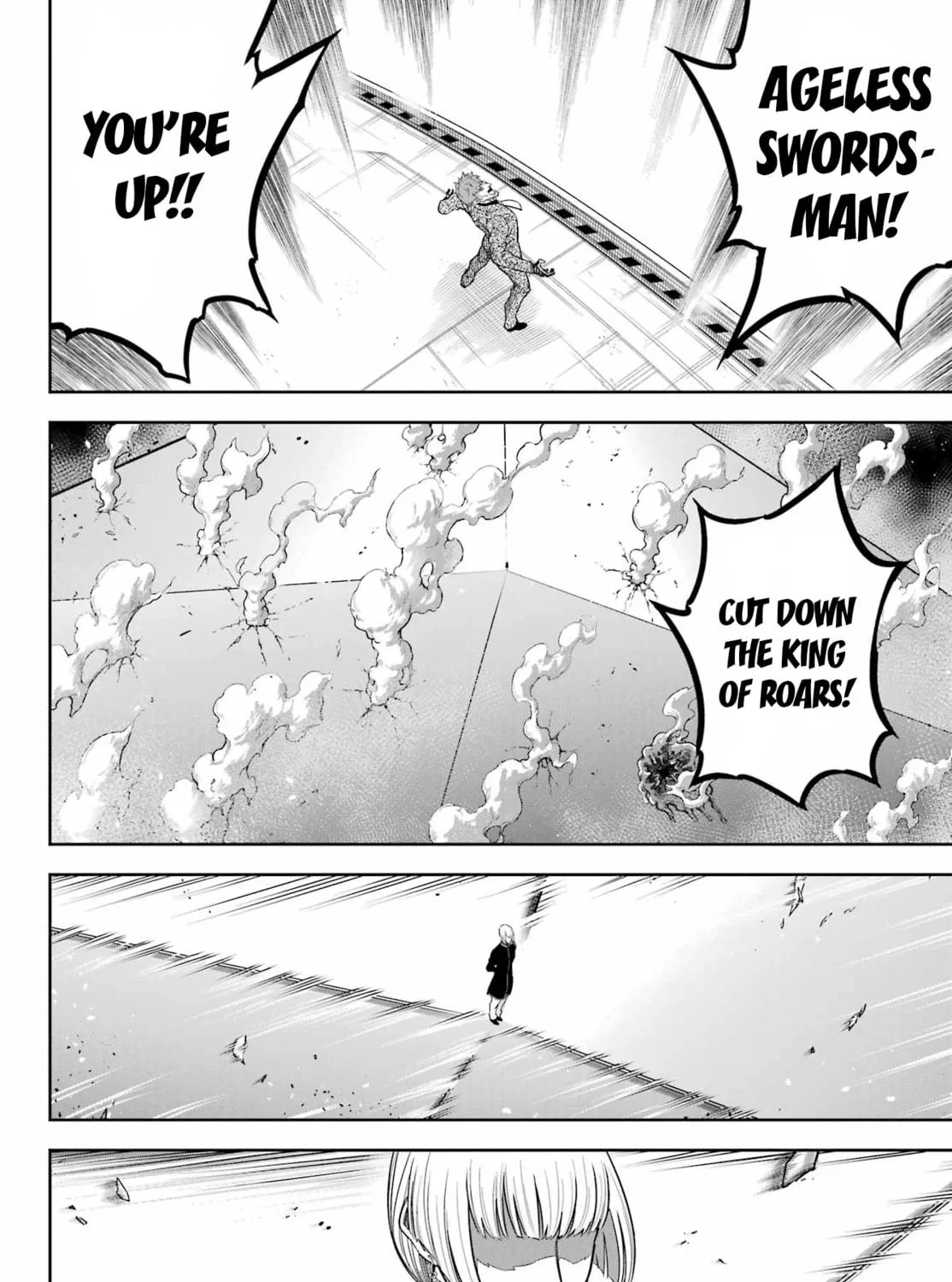 Read Ragna Crimson chapter 86 image 16 on Lezhin