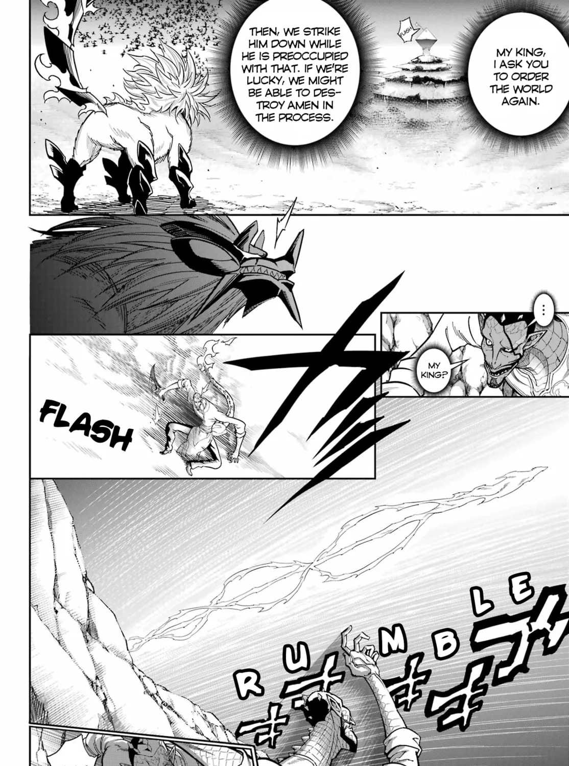 Read Ragna Crimson chapter 86 image 2 on Lezhin
