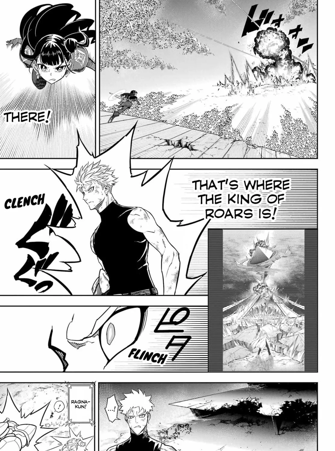 Read Ragna Crimson chapter 86 image 22 on Lezhin