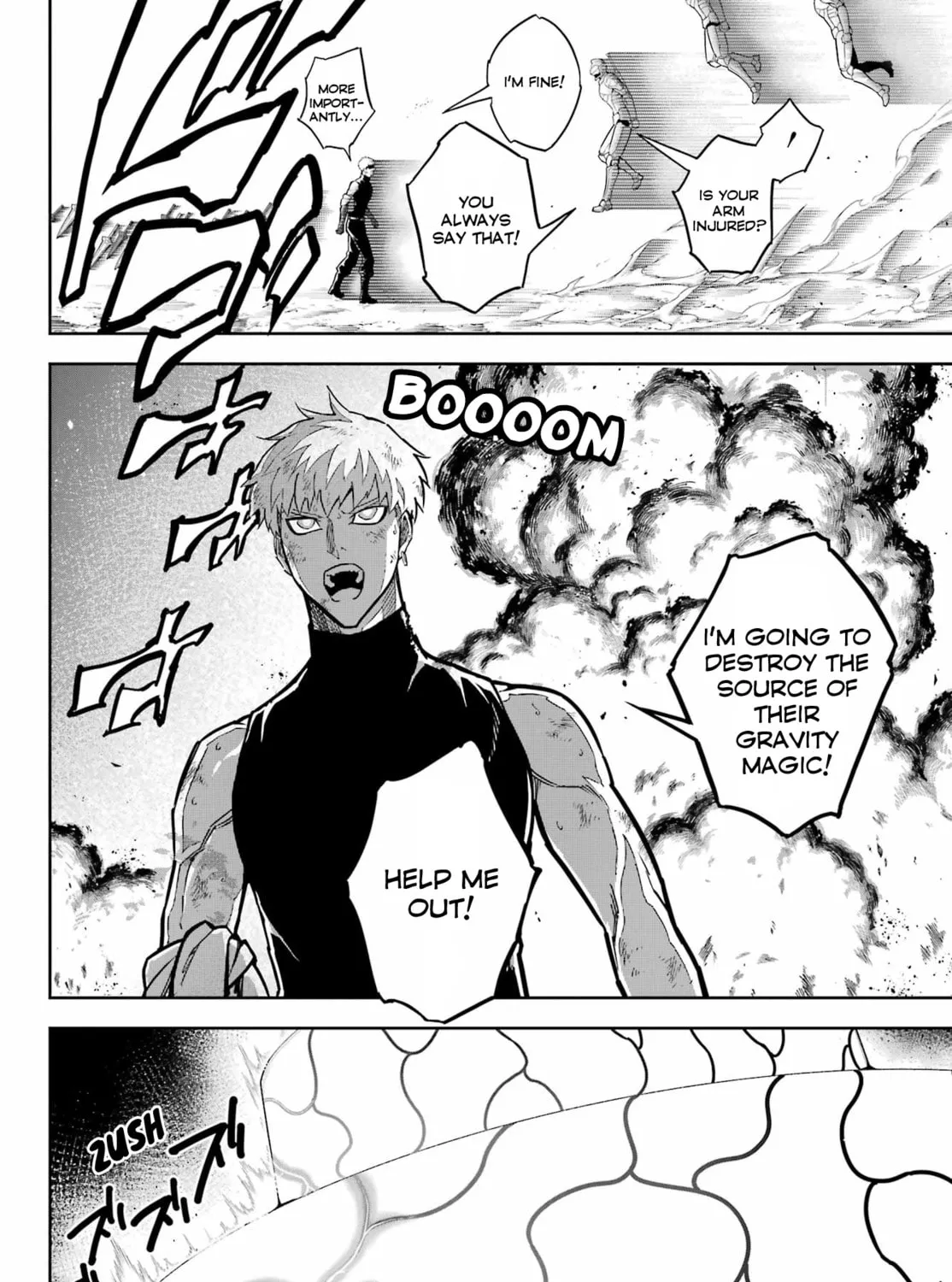 Read Ragna Crimson chapter 86 image 24 on Lezhin
