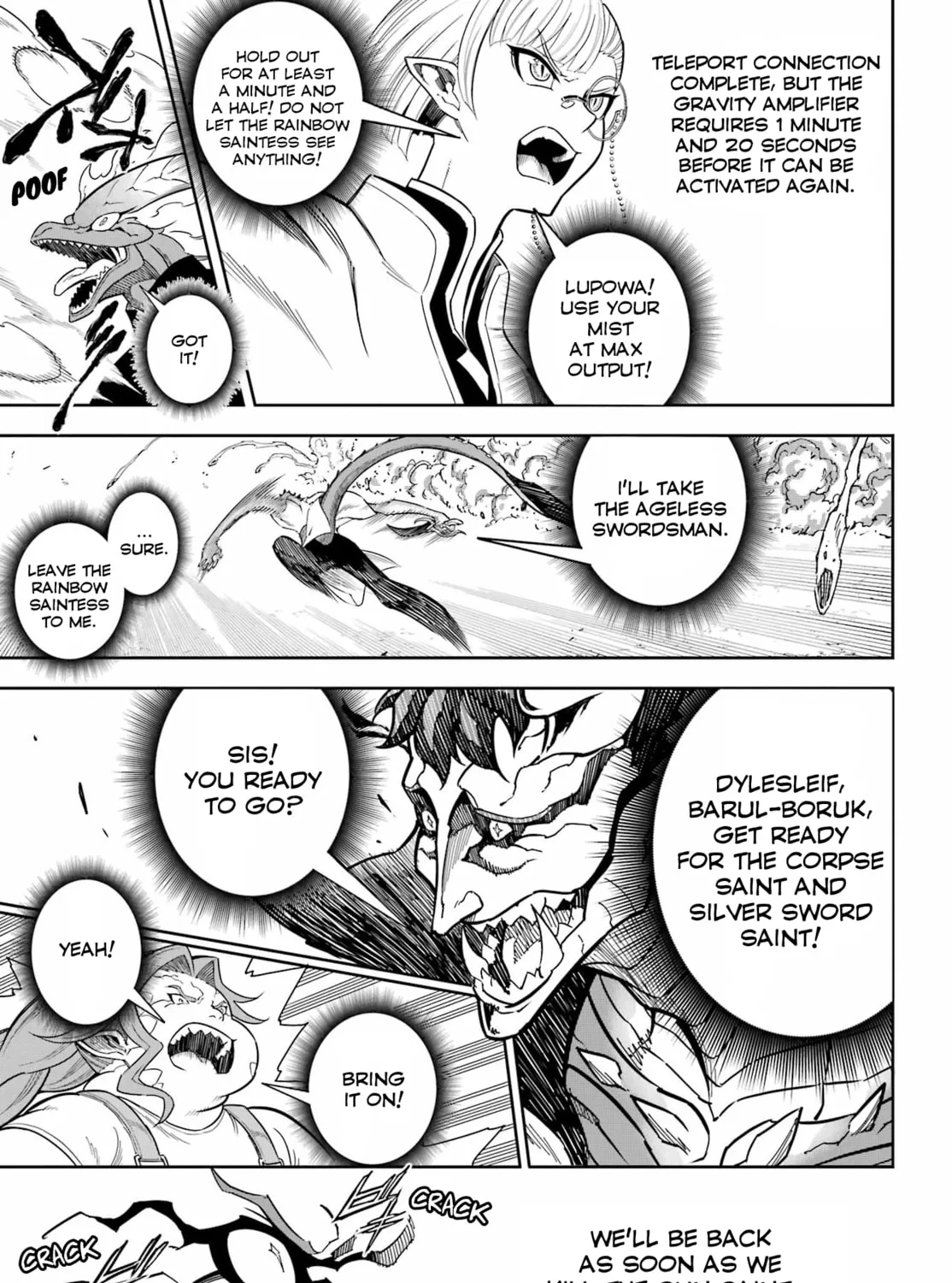 Read Ragna Crimson chapter 86 image 26 on Lezhin