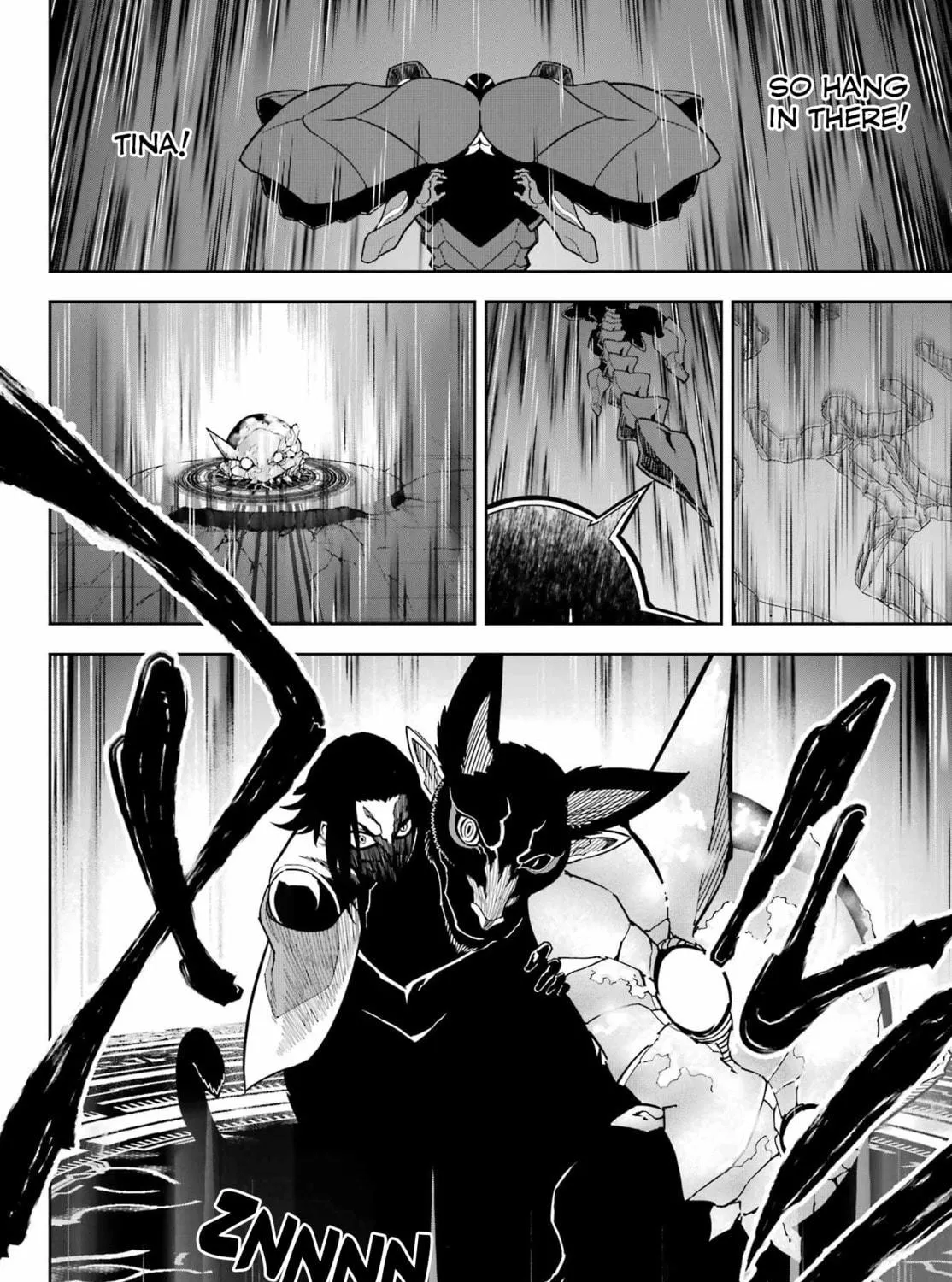 Read Ragna Crimson chapter 86 image 28 on Lezhin