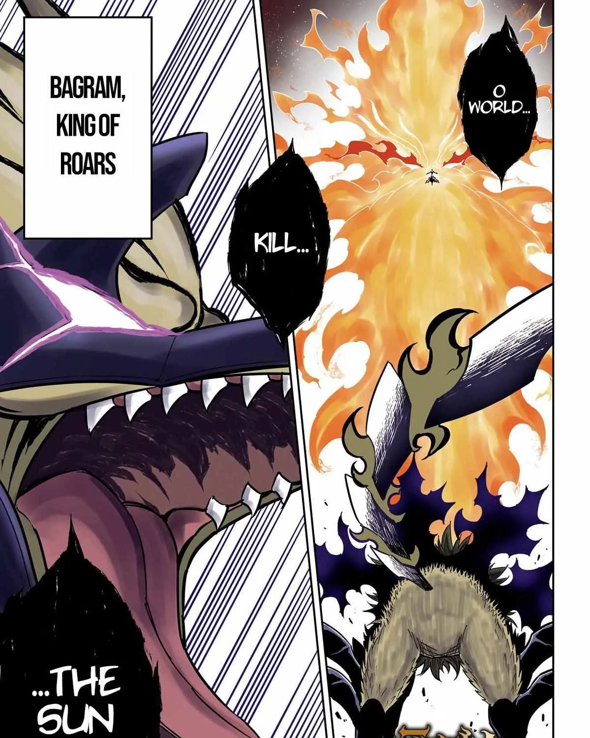 Read Ragna Crimson chapter 87 image 1 on Lezhin