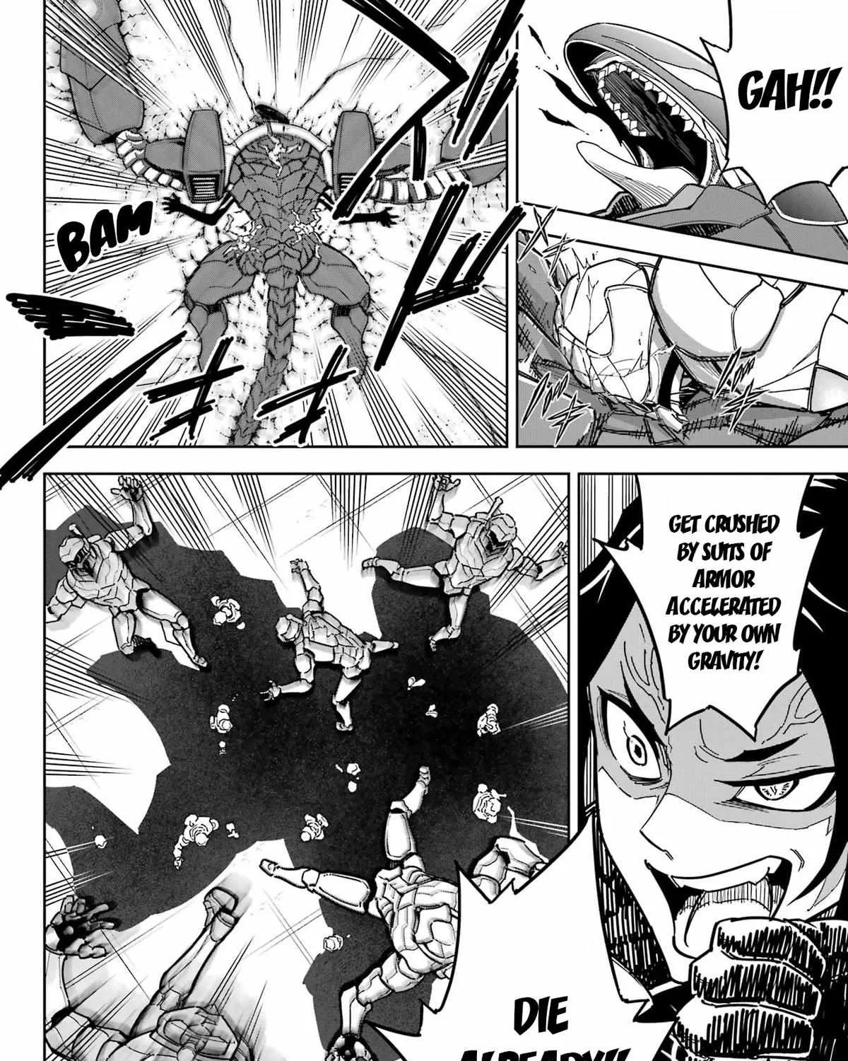 Read Ragna Crimson chapter 87 image 13 on Lezhin