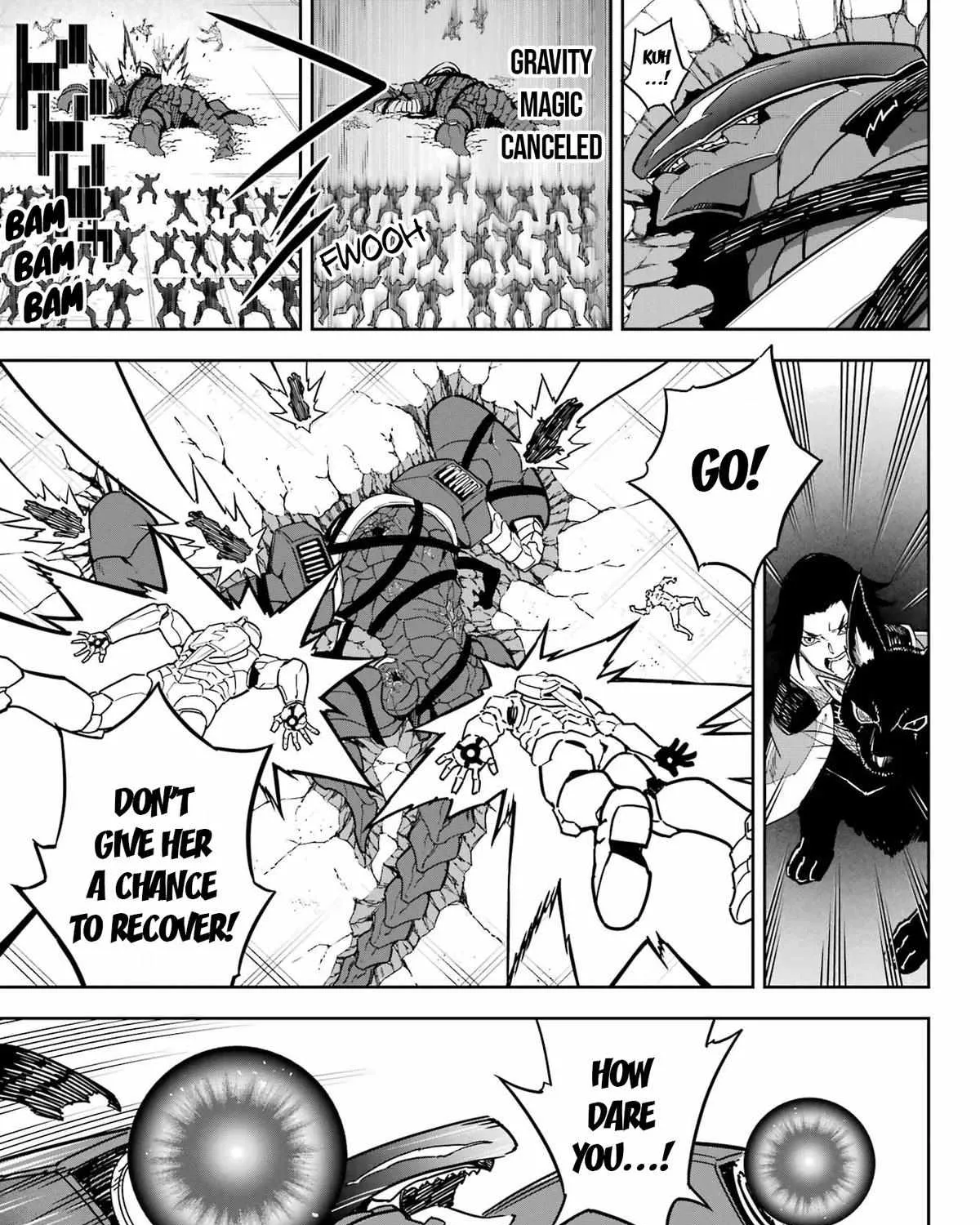 Read Ragna Crimson chapter 87 image 15 on Lezhin