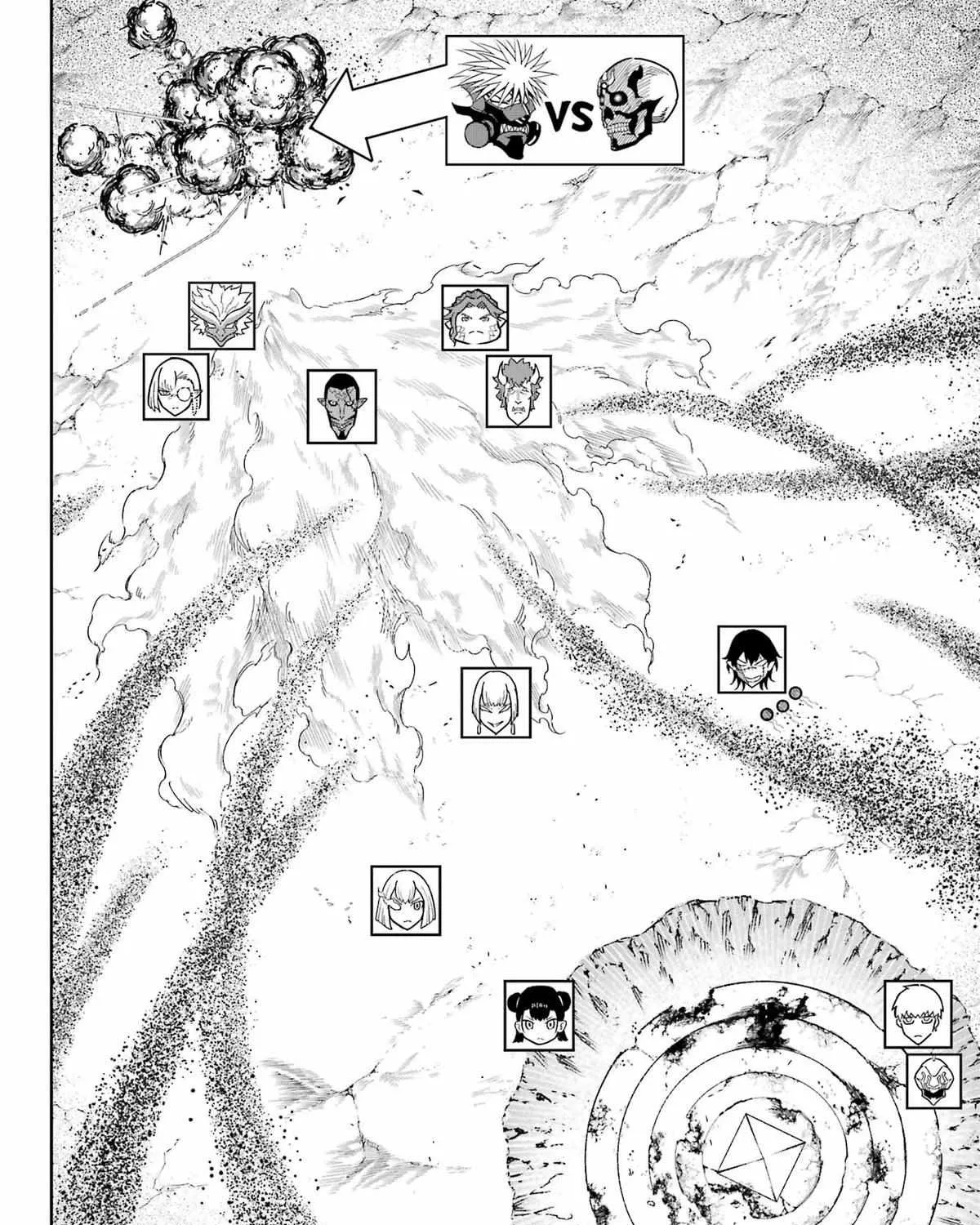 Read Ragna Crimson chapter 87 image 17 on Lezhin