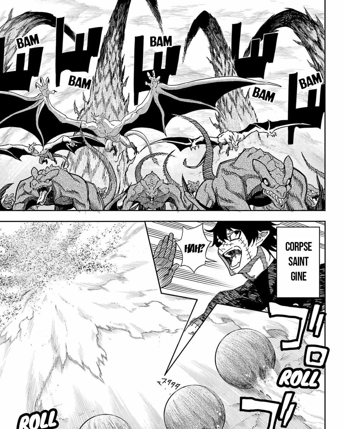 Read Ragna Crimson chapter 87 image 23 on Lezhin
