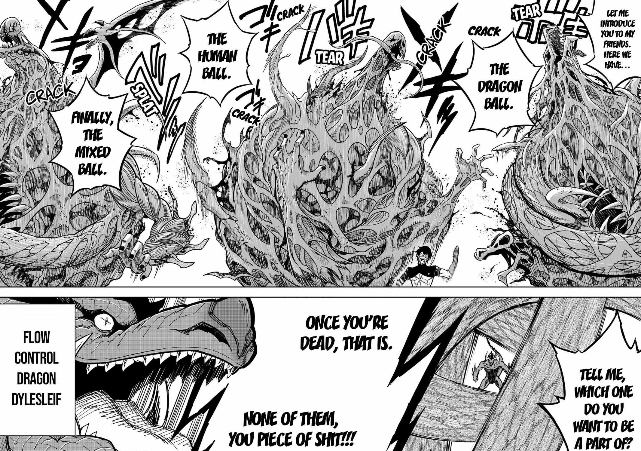 Read Ragna Crimson chapter 87 image 25 on Lezhin