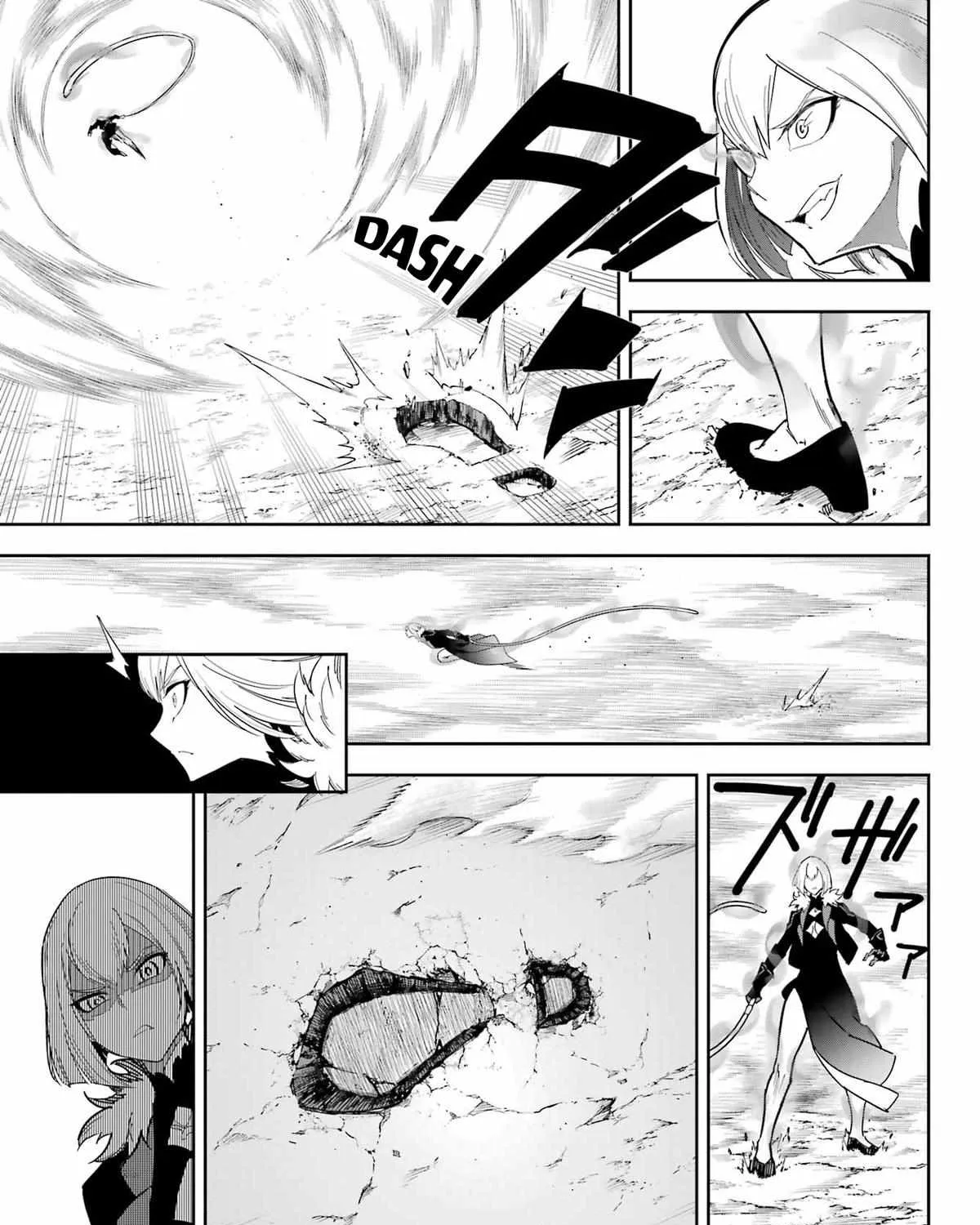 Read Ragna Crimson chapter 87 image 31 on Lezhin