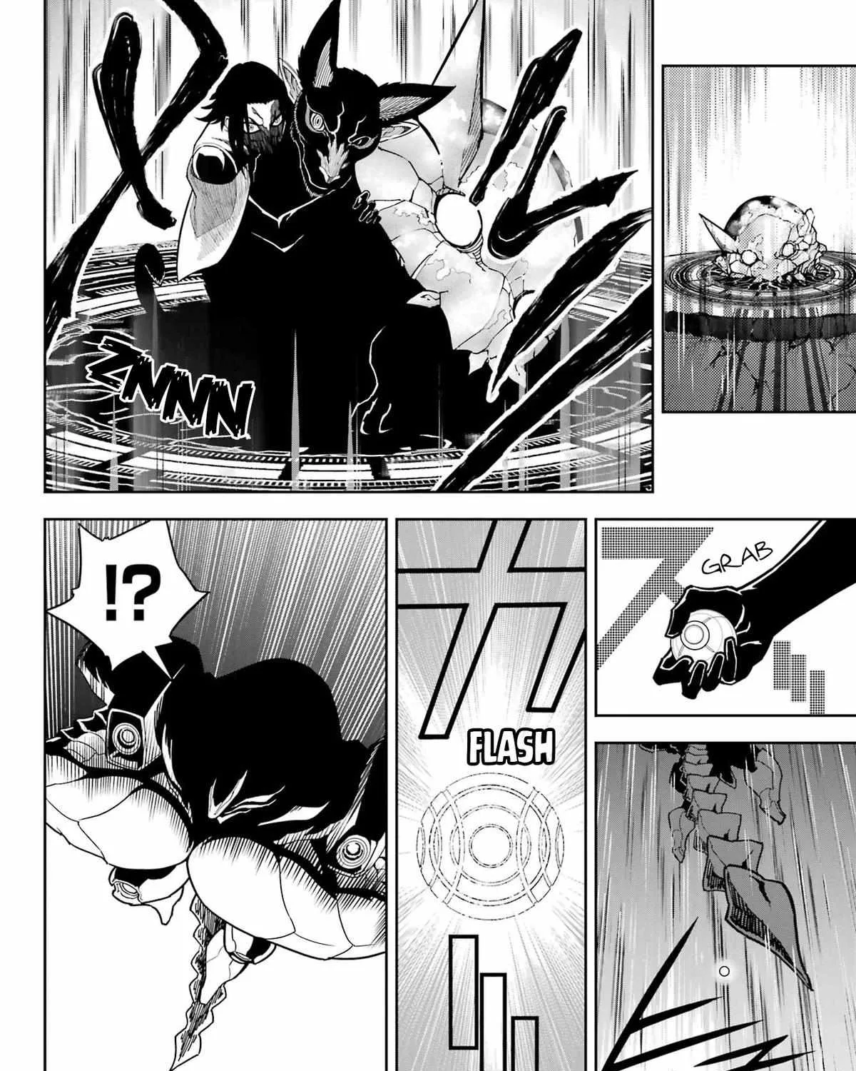 Read Ragna Crimson chapter 87 image 9 on Lezhin