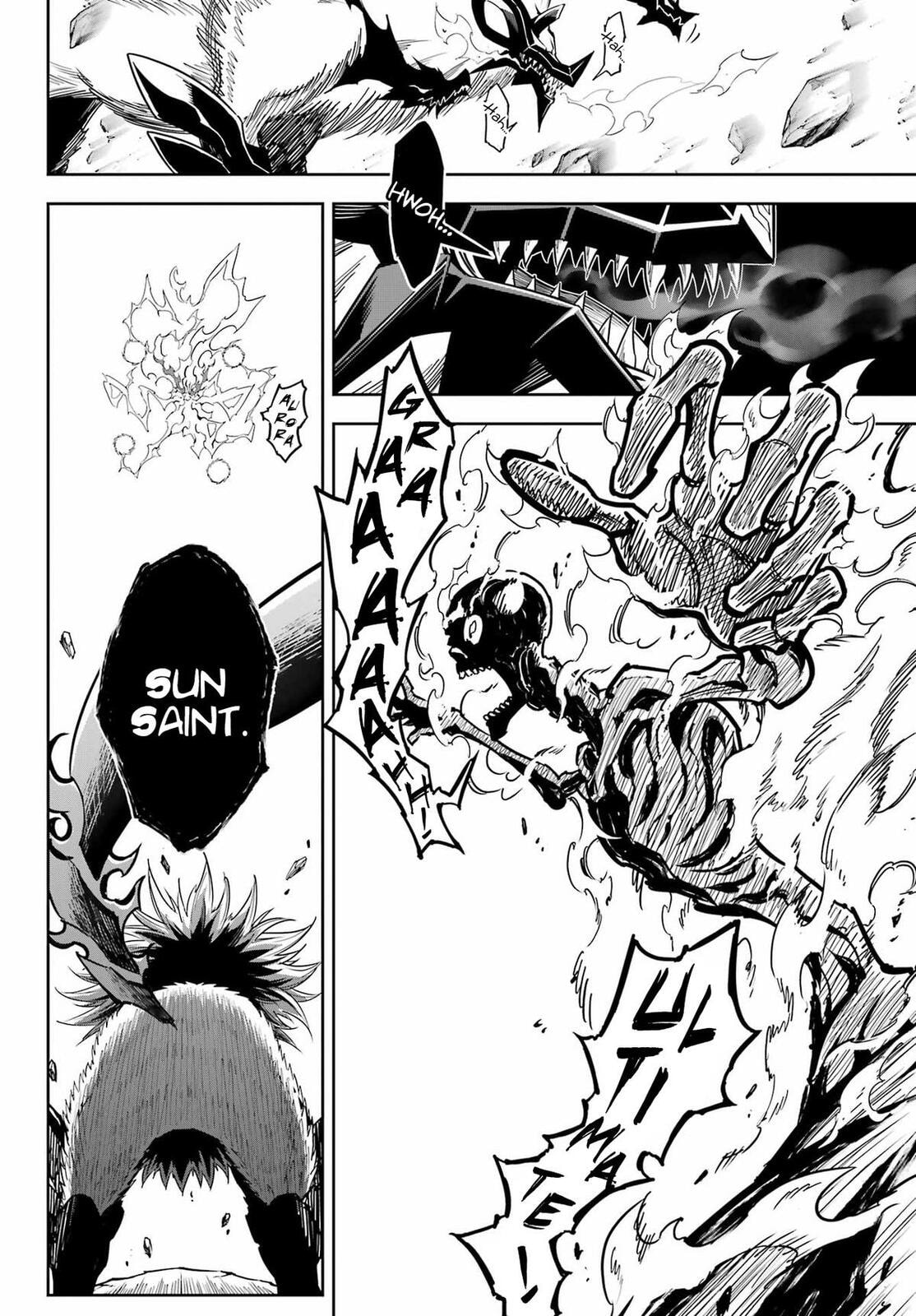 Read Ragna Crimson chapter 88 image 11 on Lezhin