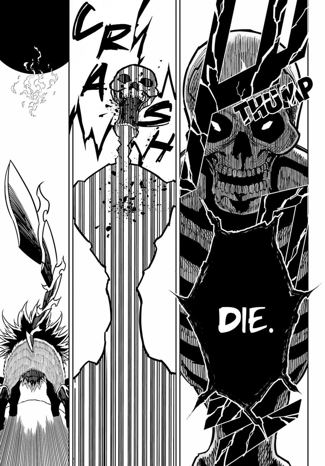 Read Ragna Crimson chapter 88 image 12 on Lezhin