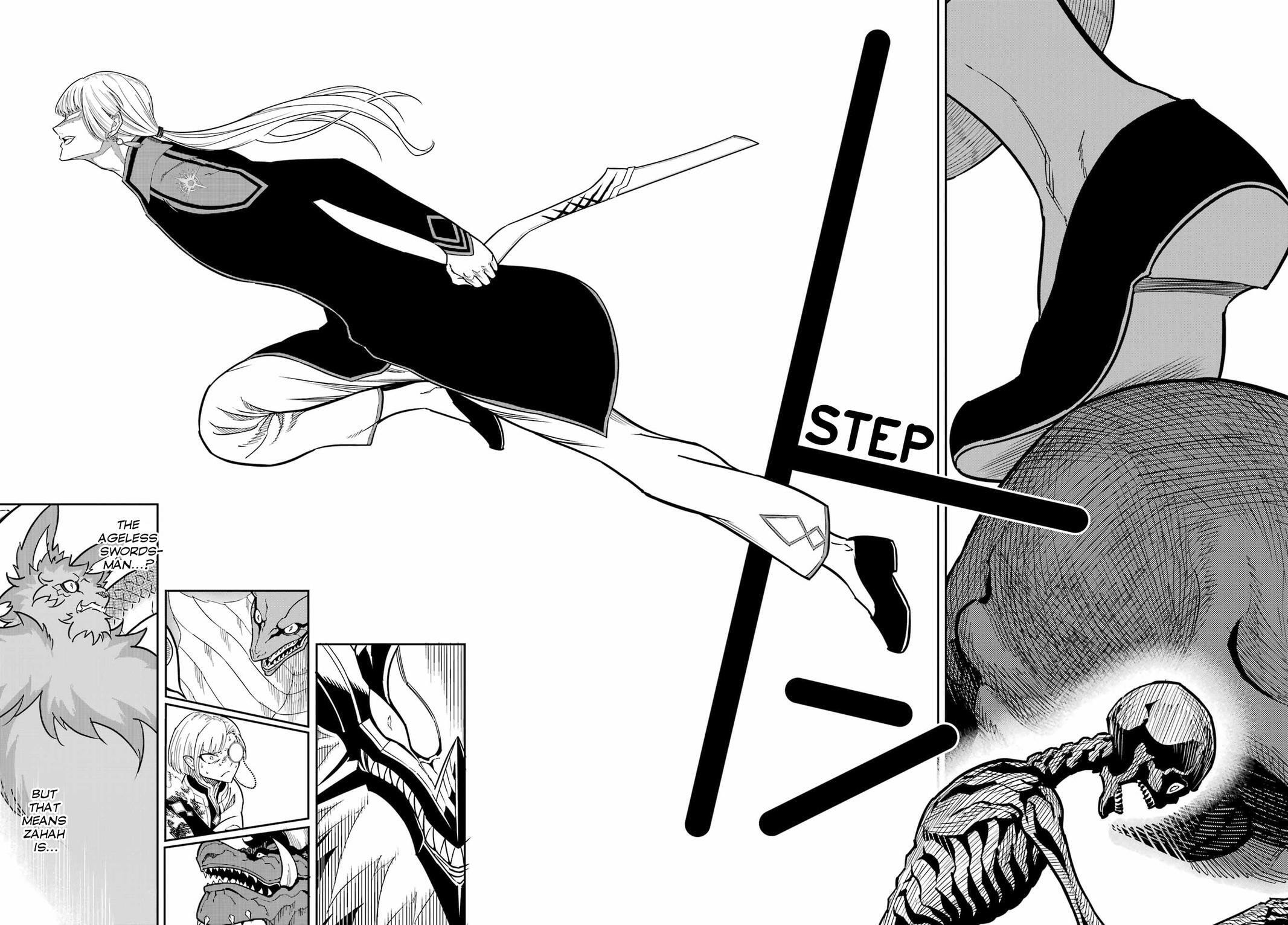 Read Ragna Crimson chapter 88 image 15 on Lezhin