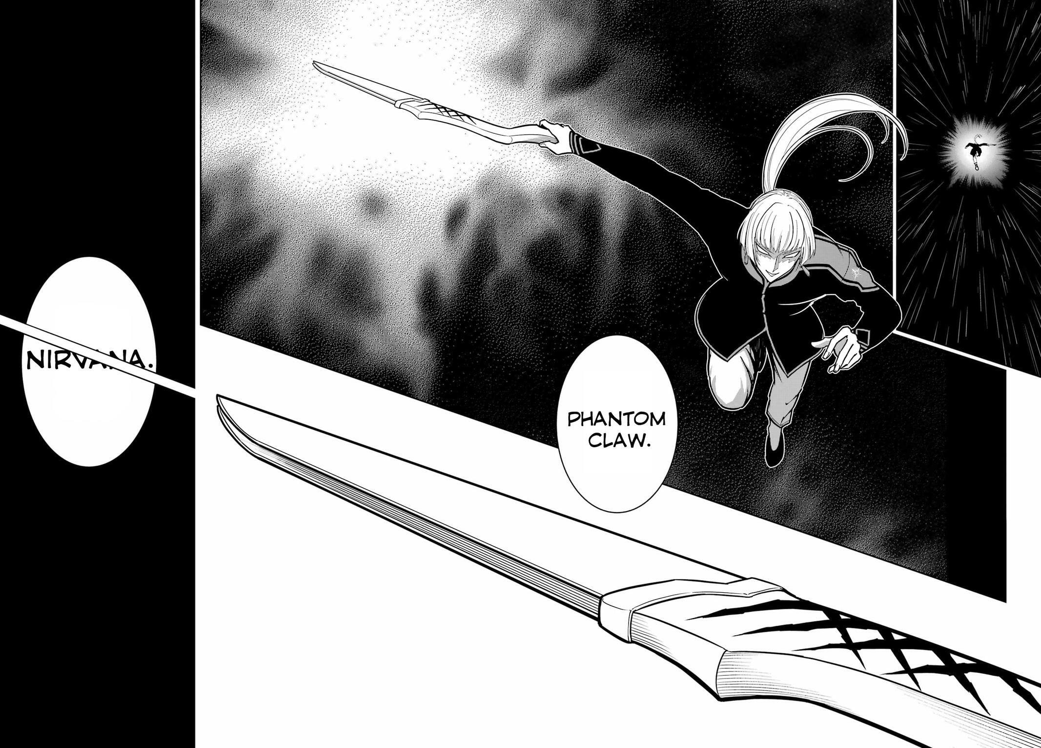 Read Ragna Crimson chapter 88 image 17 on Lezhin