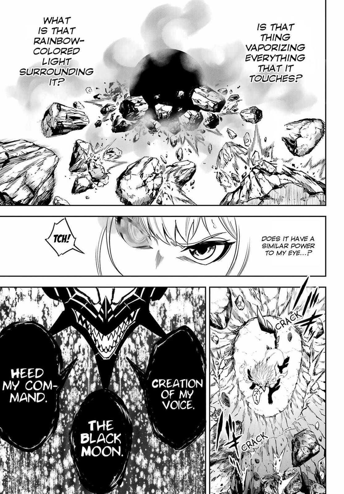 Read Ragna Crimson chapter 88 image 2 on Lezhin