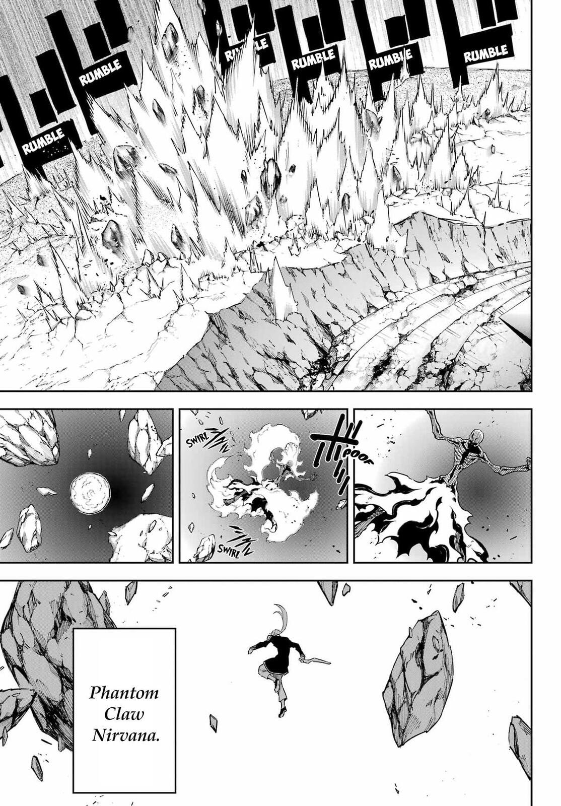 Read Ragna Crimson chapter 88 image 20 on Lezhin