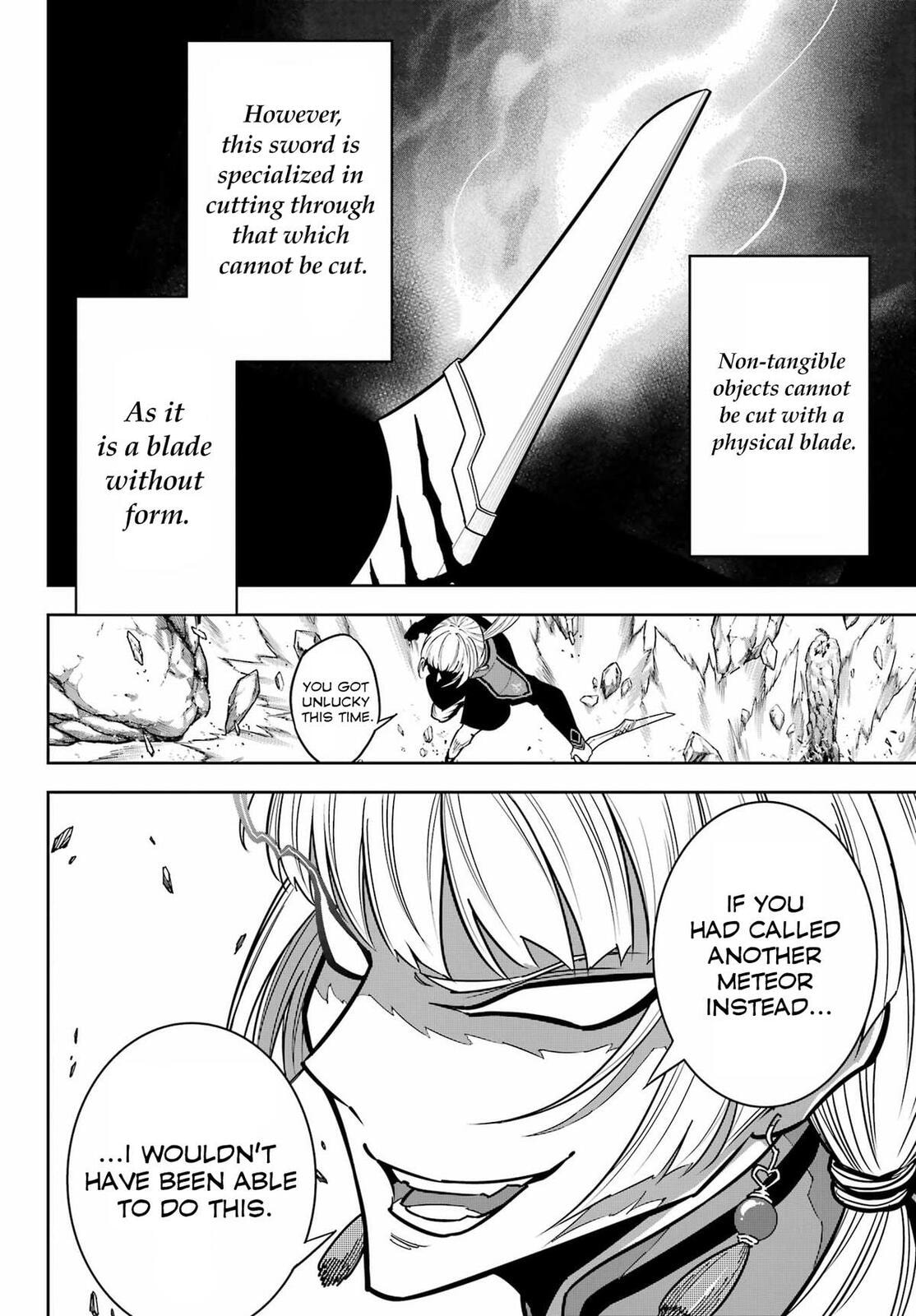 Read Ragna Crimson chapter 88 image 21 on Lezhin