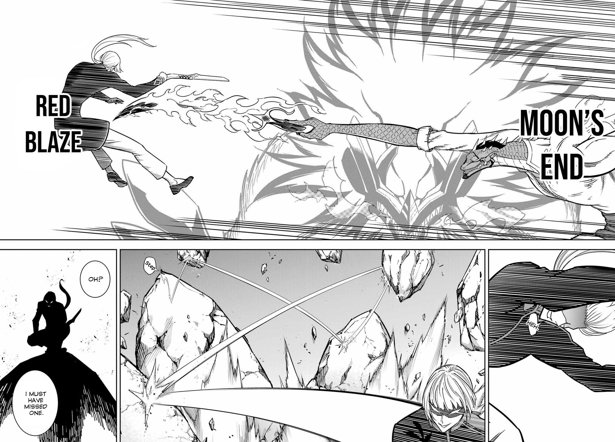 Read Ragna Crimson chapter 88 image 23 on Lezhin