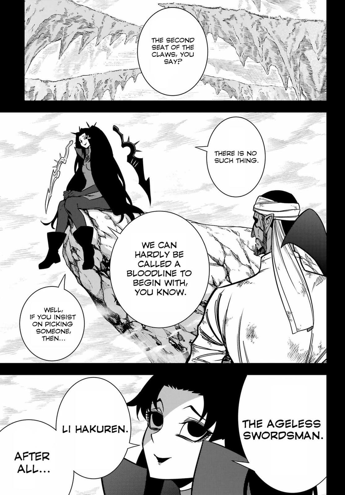 Read Ragna Crimson chapter 88 image 25 on Lezhin
